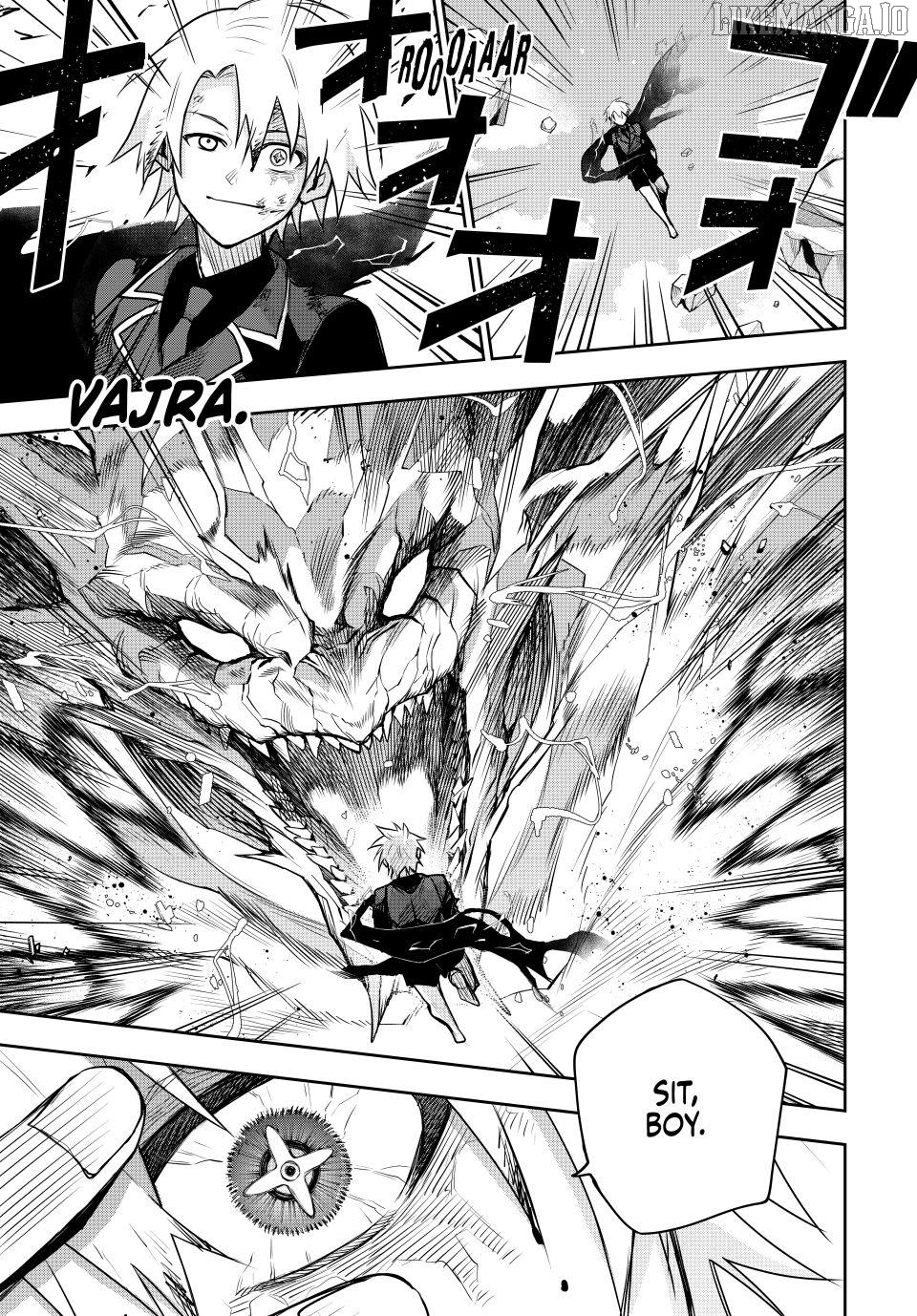 A Court Magician, Who Was Focused On Supportive Magic Because His Allies Were Too Weak, Aims To Become The Strongest After Being Banished Chapter 176 - page 3
