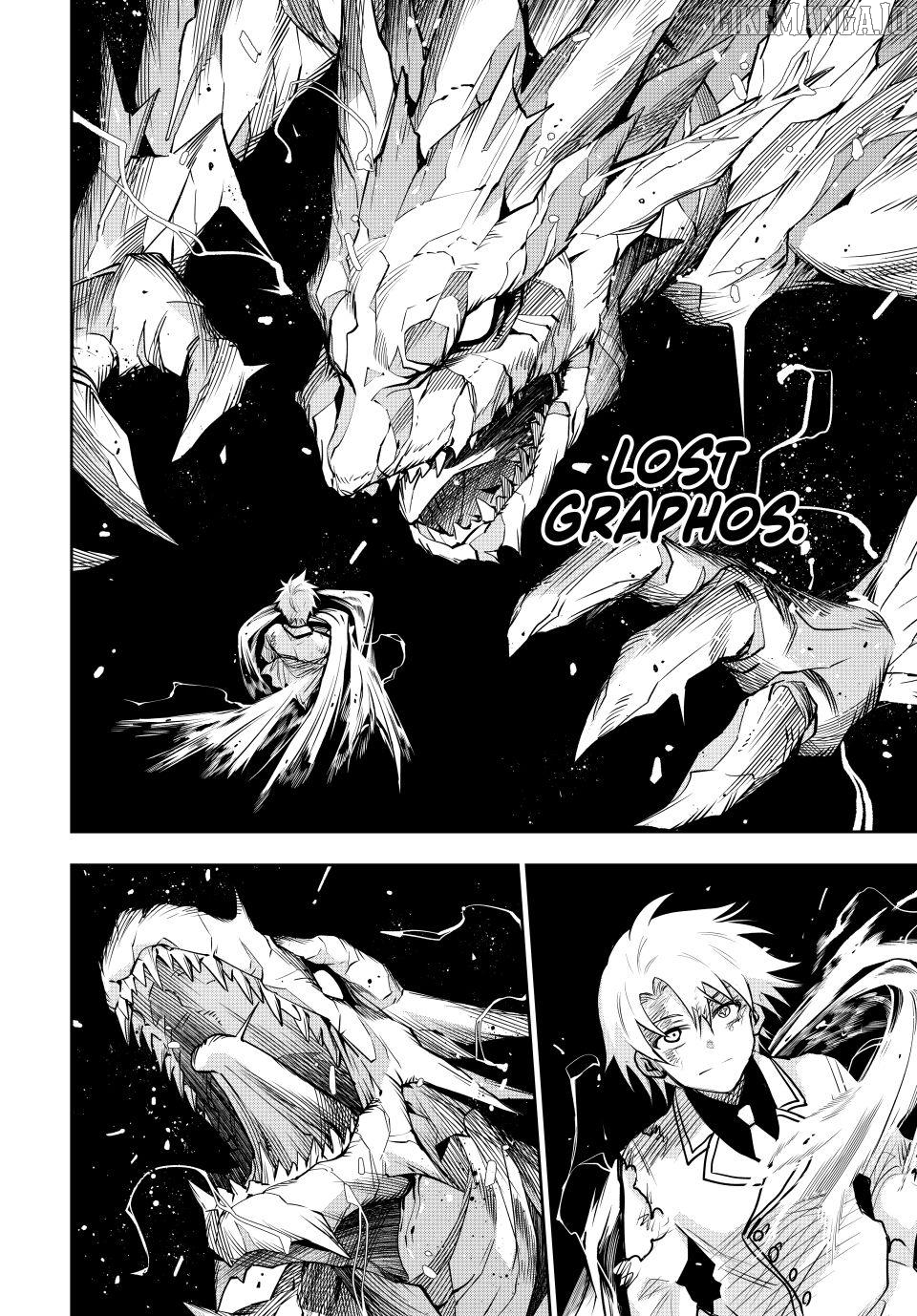 A Court Magician, Who Was Focused On Supportive Magic Because His Allies Were Too Weak, Aims To Become The Strongest After Being Banished Chapter 176 - page 4