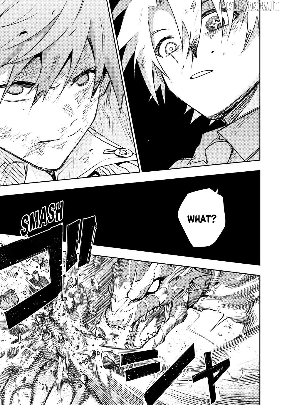 A Court Magician, Who Was Focused On Supportive Magic Because His Allies Were Too Weak, Aims To Become The Strongest After Being Banished Chapter 176 - page 7