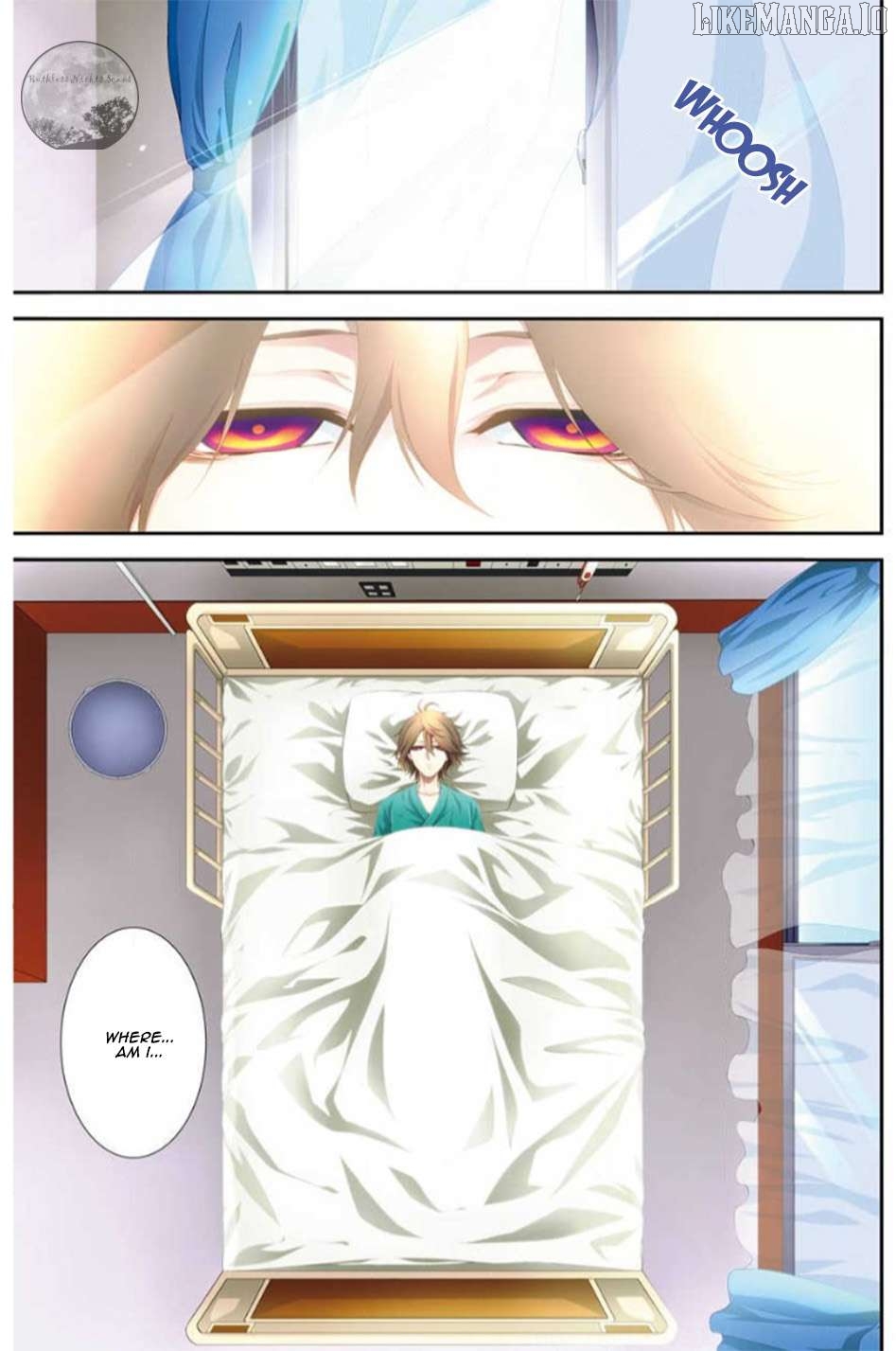 Chronos - Jiseidai Hanzai Jouhoushitsu Chapter 14 - page 7