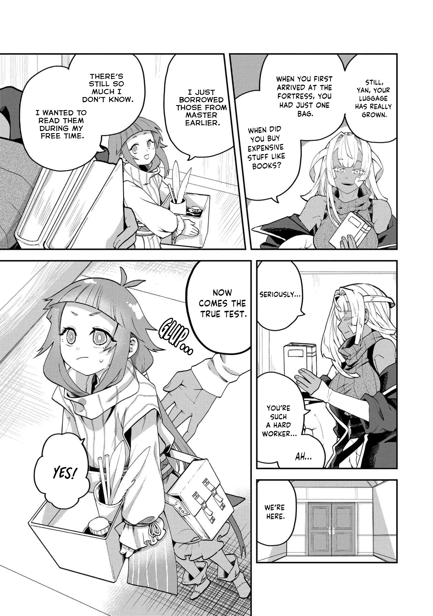 The Rising Of The Commoner-Origin Officer: Beat Up All The Incompetent Noble Superiors! Chapter 14 - page 9