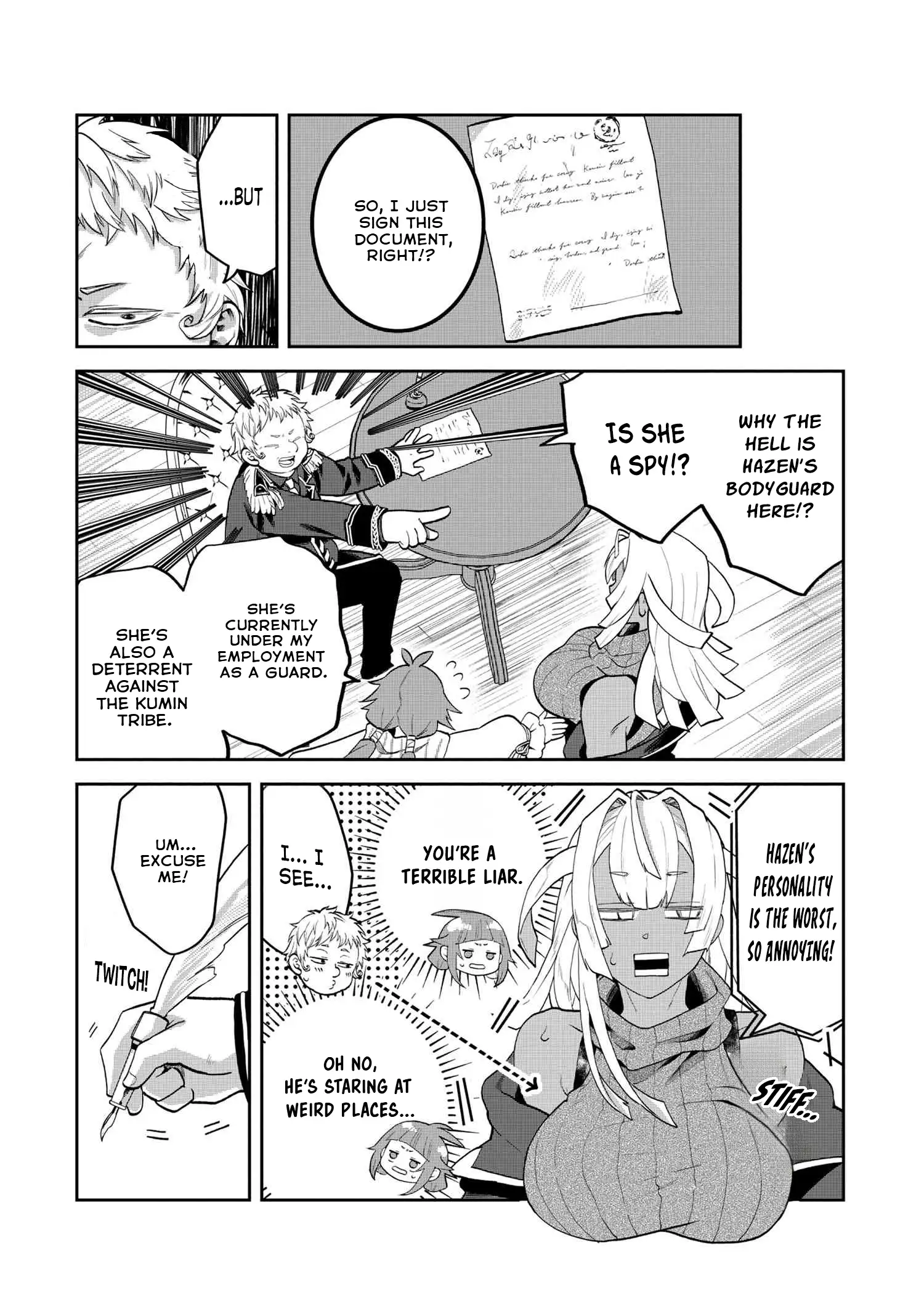 The Rising Of The Commoner-Origin Officer: Beat Up All The Incompetent Noble Superiors! Chapter 14 - page 10