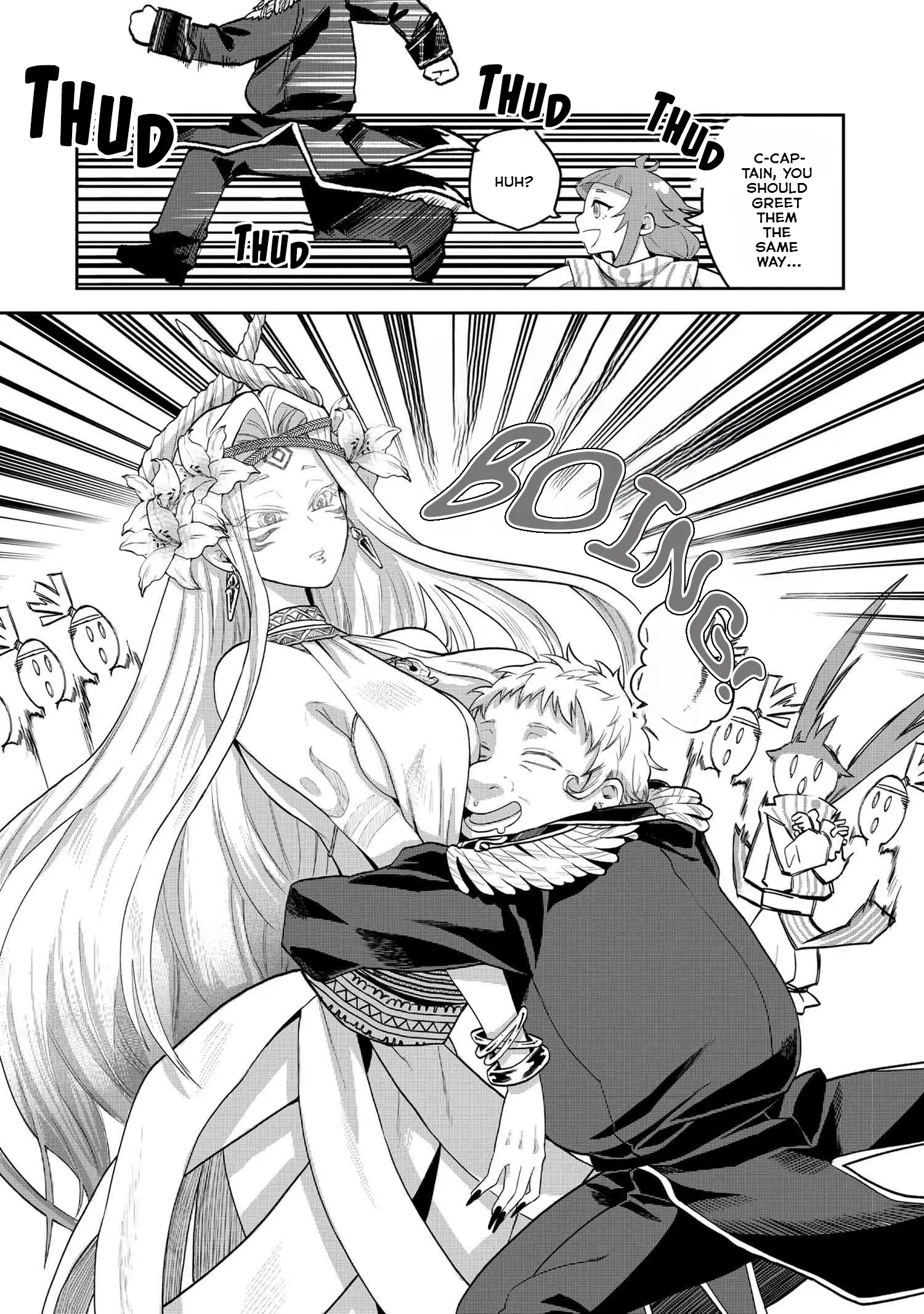 The Rising Of The Commoner-Origin Officer: Beat Up All The Incompetent Noble Superiors! Chapter 14 - page 14