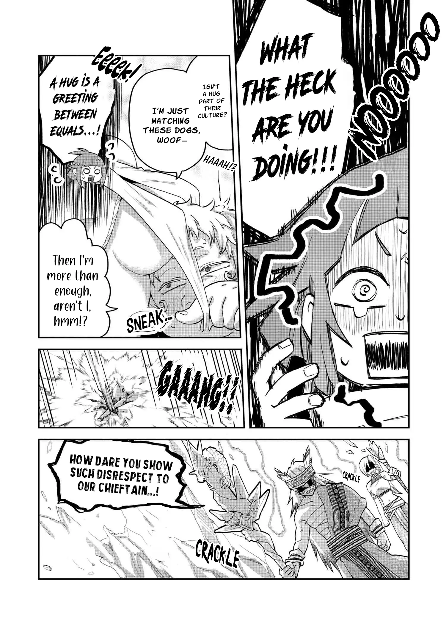The Rising Of The Commoner-Origin Officer: Beat Up All The Incompetent Noble Superiors! Chapter 14 - page 15