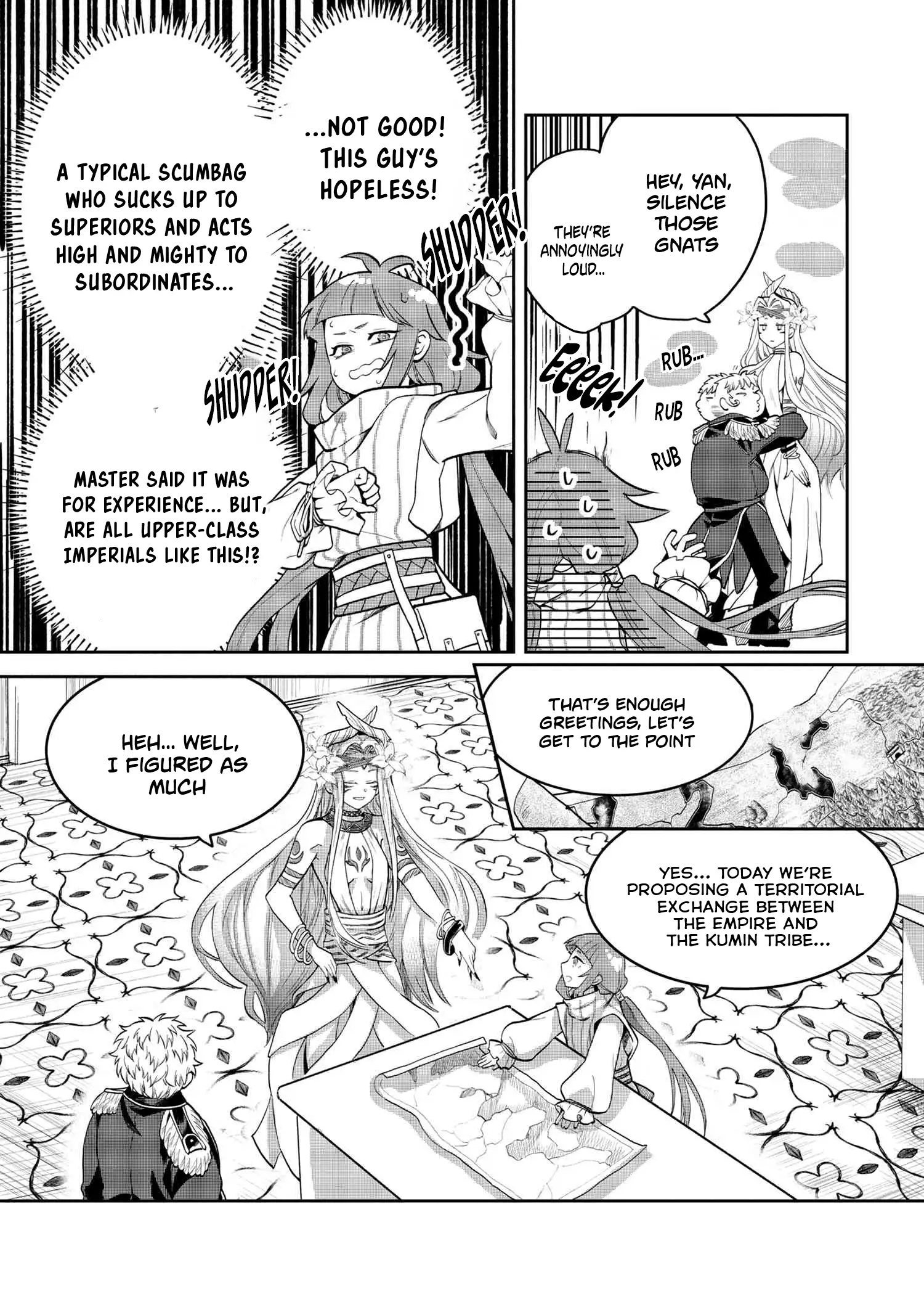 The Rising Of The Commoner-Origin Officer: Beat Up All The Incompetent Noble Superiors! Chapter 14 - page 17