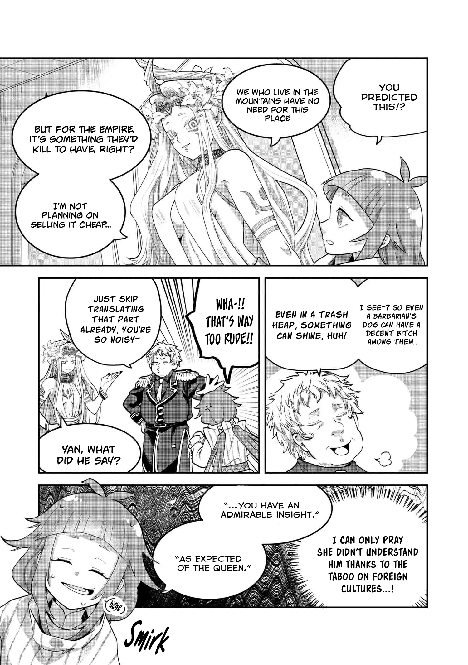 The Rising Of The Commoner-Origin Officer: Beat Up All The Incompetent Noble Superiors! Chapter 14 - page 18