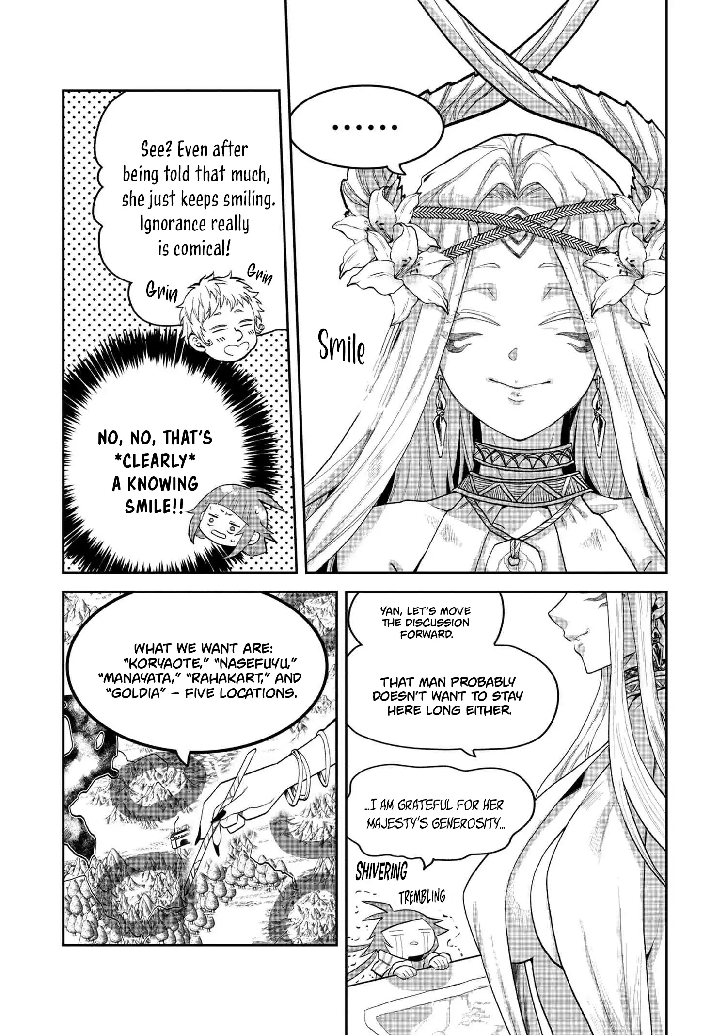 The Rising Of The Commoner-Origin Officer: Beat Up All The Incompetent Noble Superiors! Chapter 14 - page 21