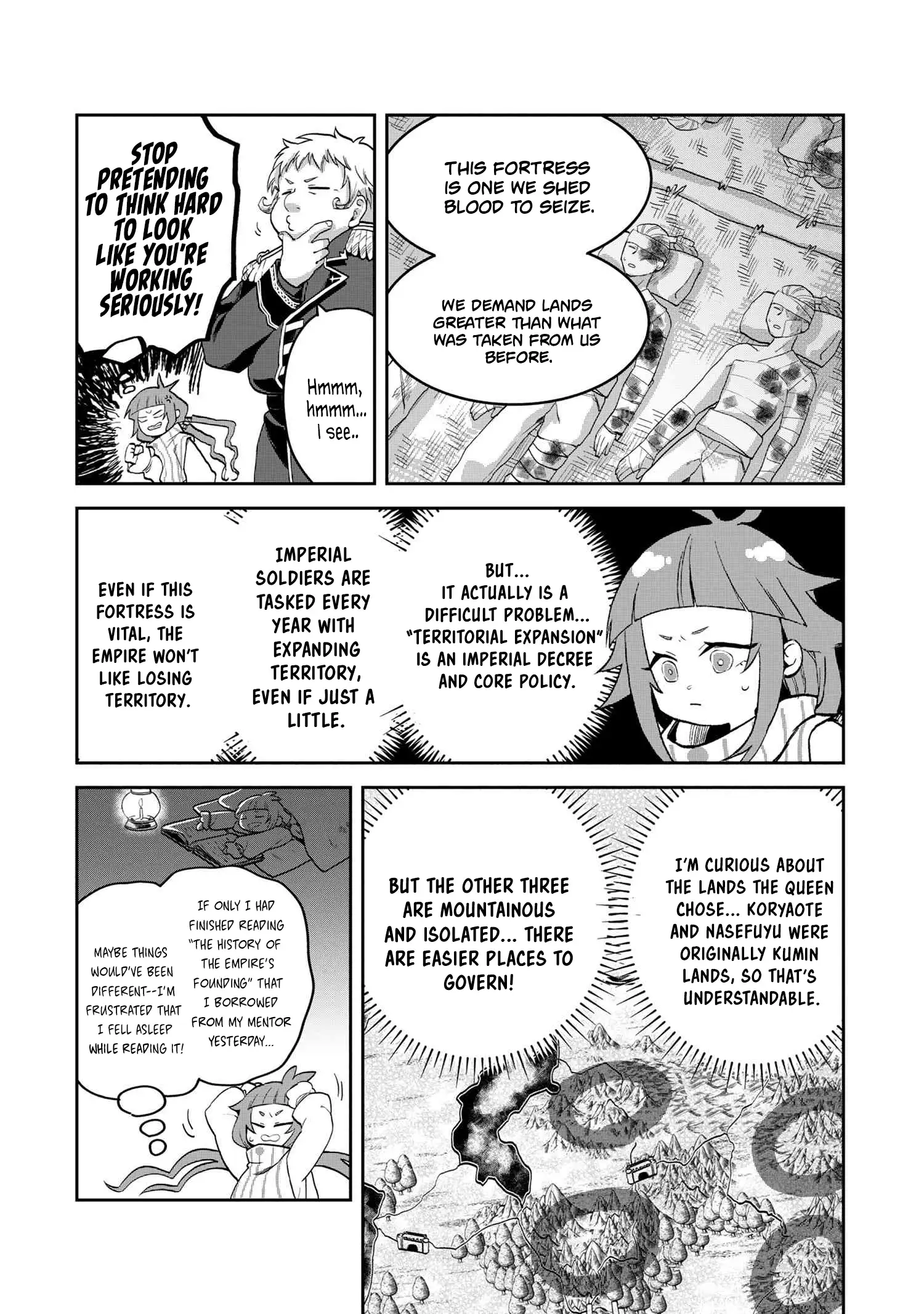 The Rising Of The Commoner-Origin Officer: Beat Up All The Incompetent Noble Superiors! Chapter 14 - page 22
