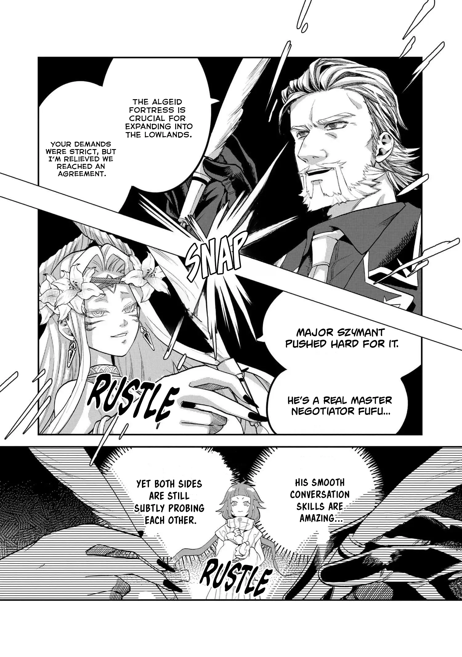The Rising Of The Commoner-Origin Officer: Beat Up All The Incompetent Noble Superiors! Chapter 14 - page 26