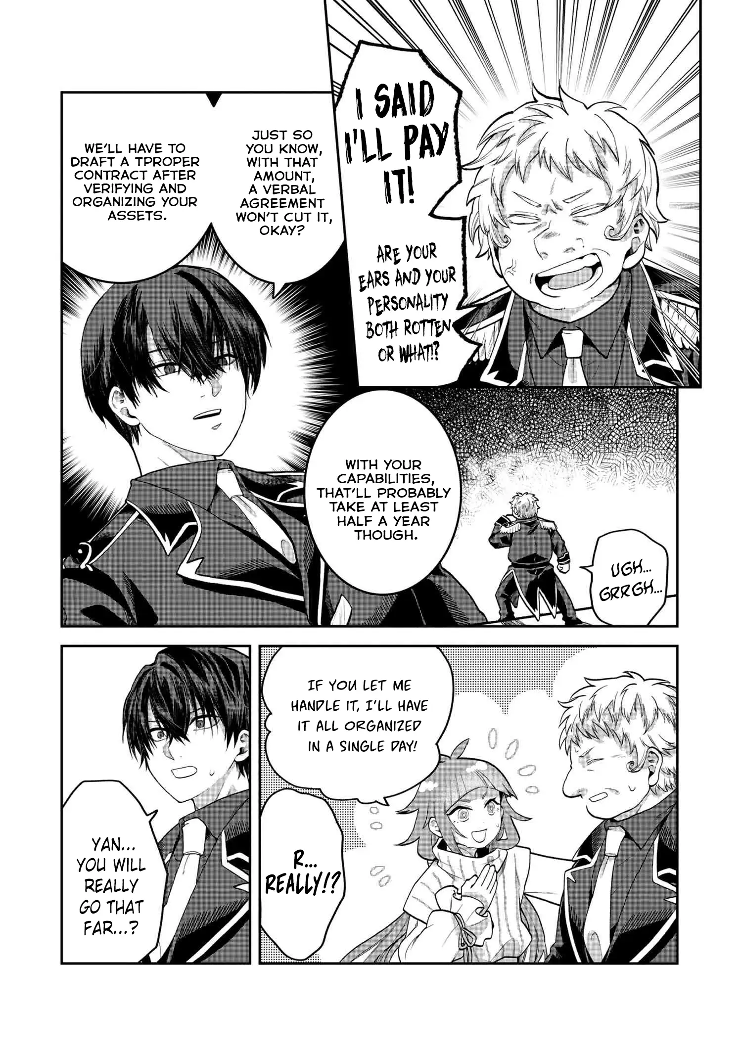 The Rising Of The Commoner-Origin Officer: Beat Up All The Incompetent Noble Superiors! Chapter 14 - page 2