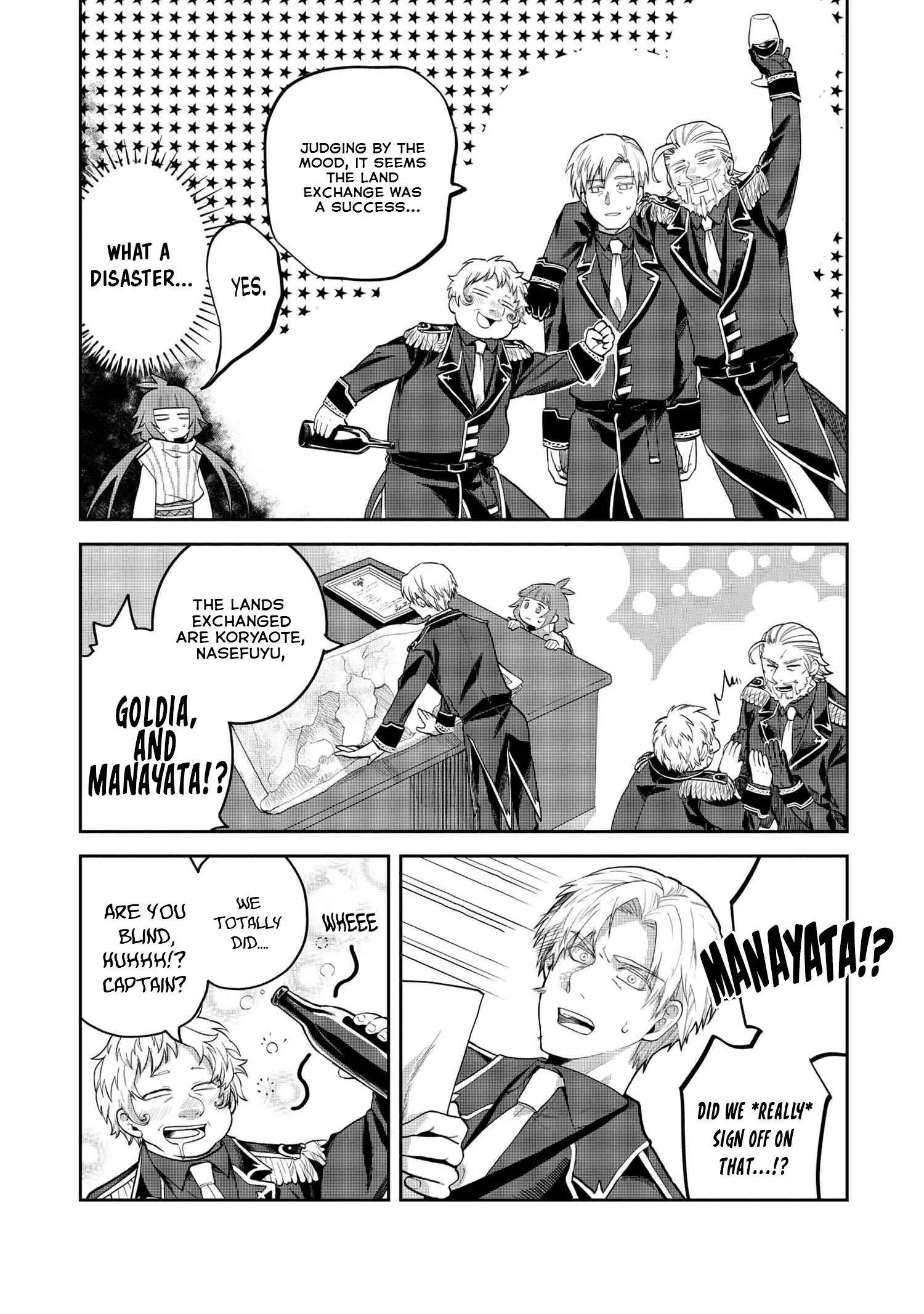 The Rising Of The Commoner-Origin Officer: Beat Up All The Incompetent Noble Superiors! Chapter 14 - page 29