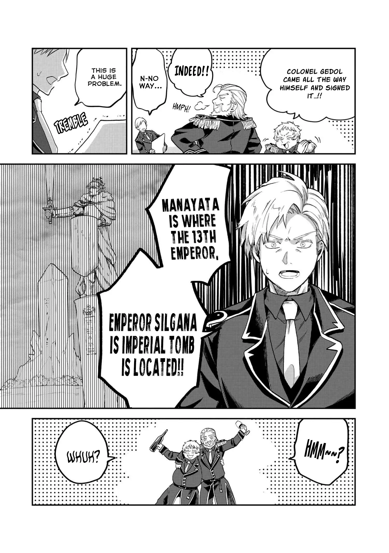 The Rising Of The Commoner-Origin Officer: Beat Up All The Incompetent Noble Superiors! Chapter 14 - page 30
