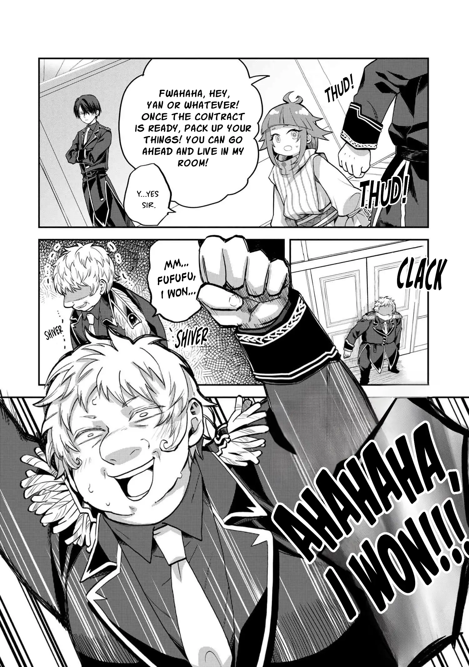 The Rising Of The Commoner-Origin Officer: Beat Up All The Incompetent Noble Superiors! Chapter 14 - page 4