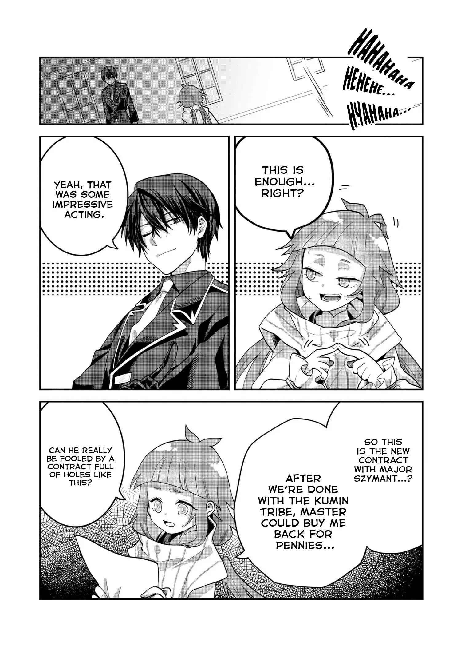 The Rising Of The Commoner-Origin Officer: Beat Up All The Incompetent Noble Superiors! Chapter 14 - page 5