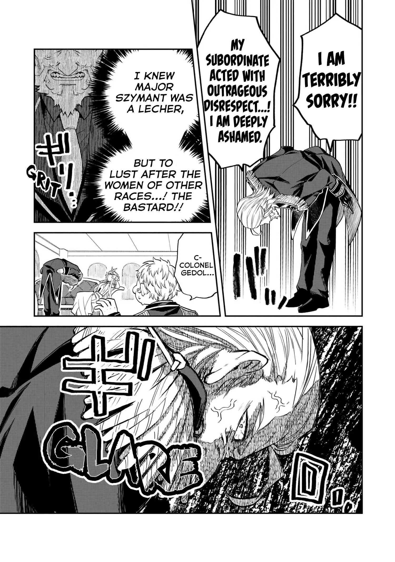 The Rising Of The Commoner-Origin Officer: Beat Up All The Incompetent Noble Superiors! Chapter 15 - page 9