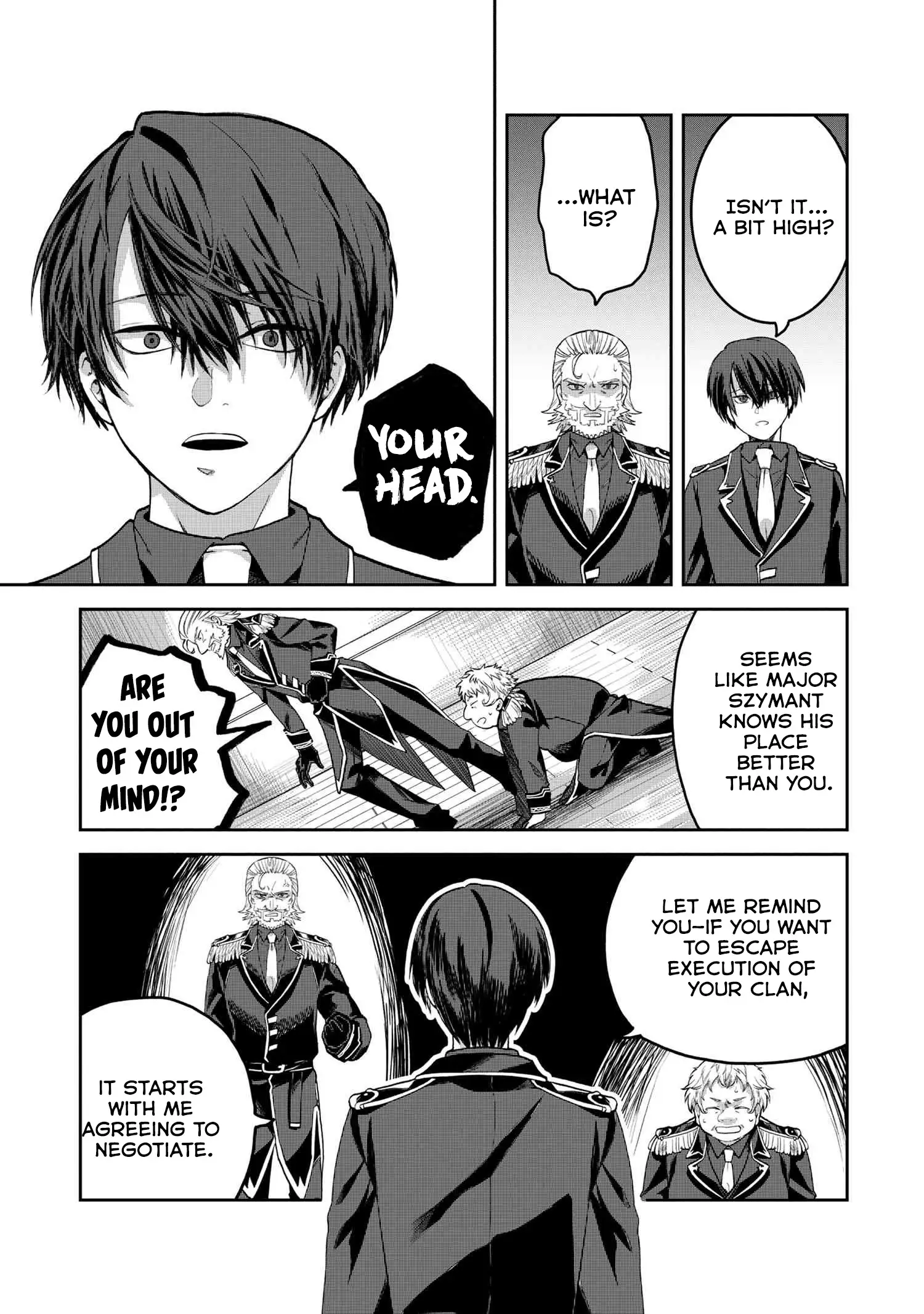 The Rising Of The Commoner-Origin Officer: Beat Up All The Incompetent Noble Superiors! Chapter 15 - page 15
