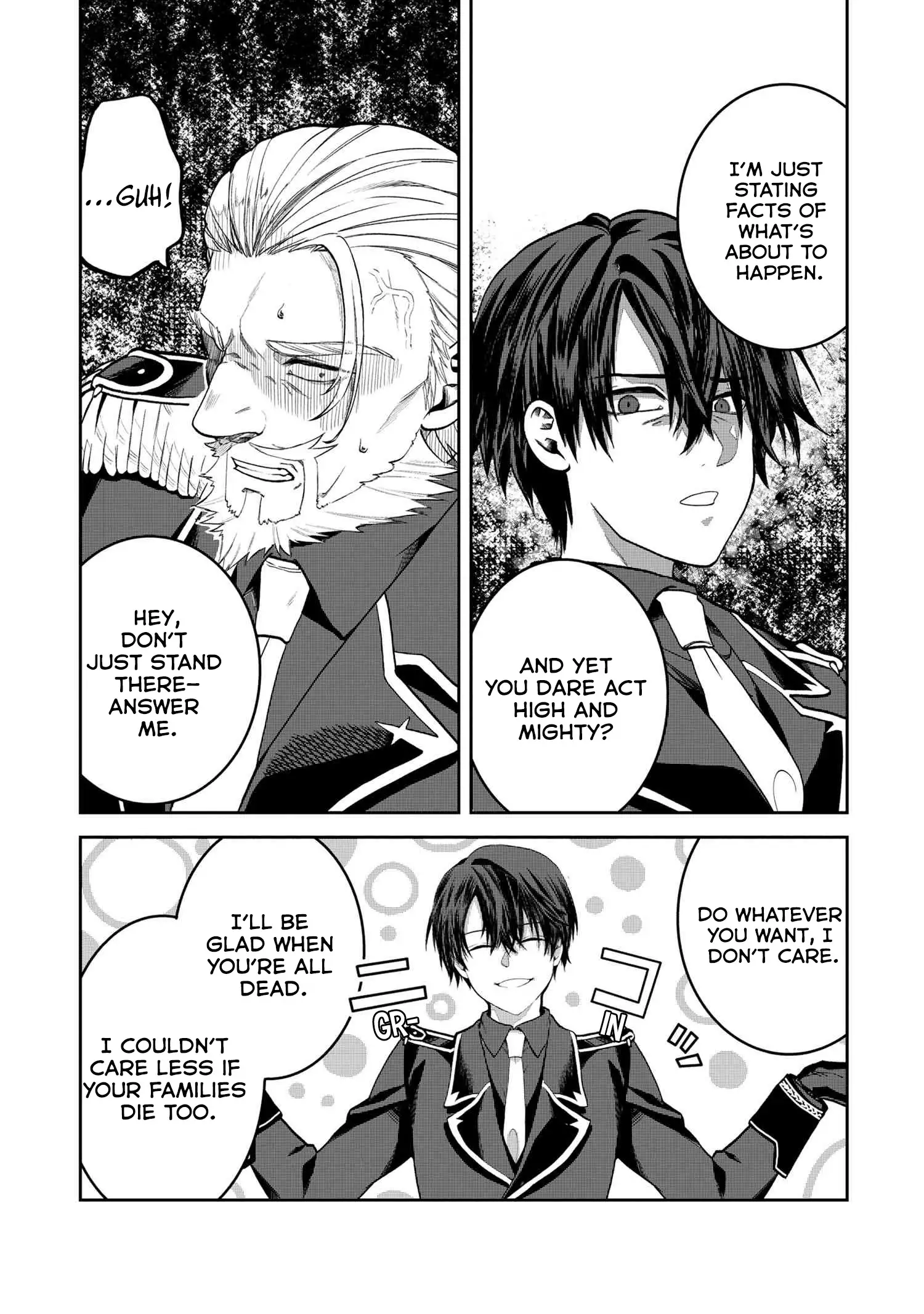 The Rising Of The Commoner-Origin Officer: Beat Up All The Incompetent Noble Superiors! Chapter 15 - page 17