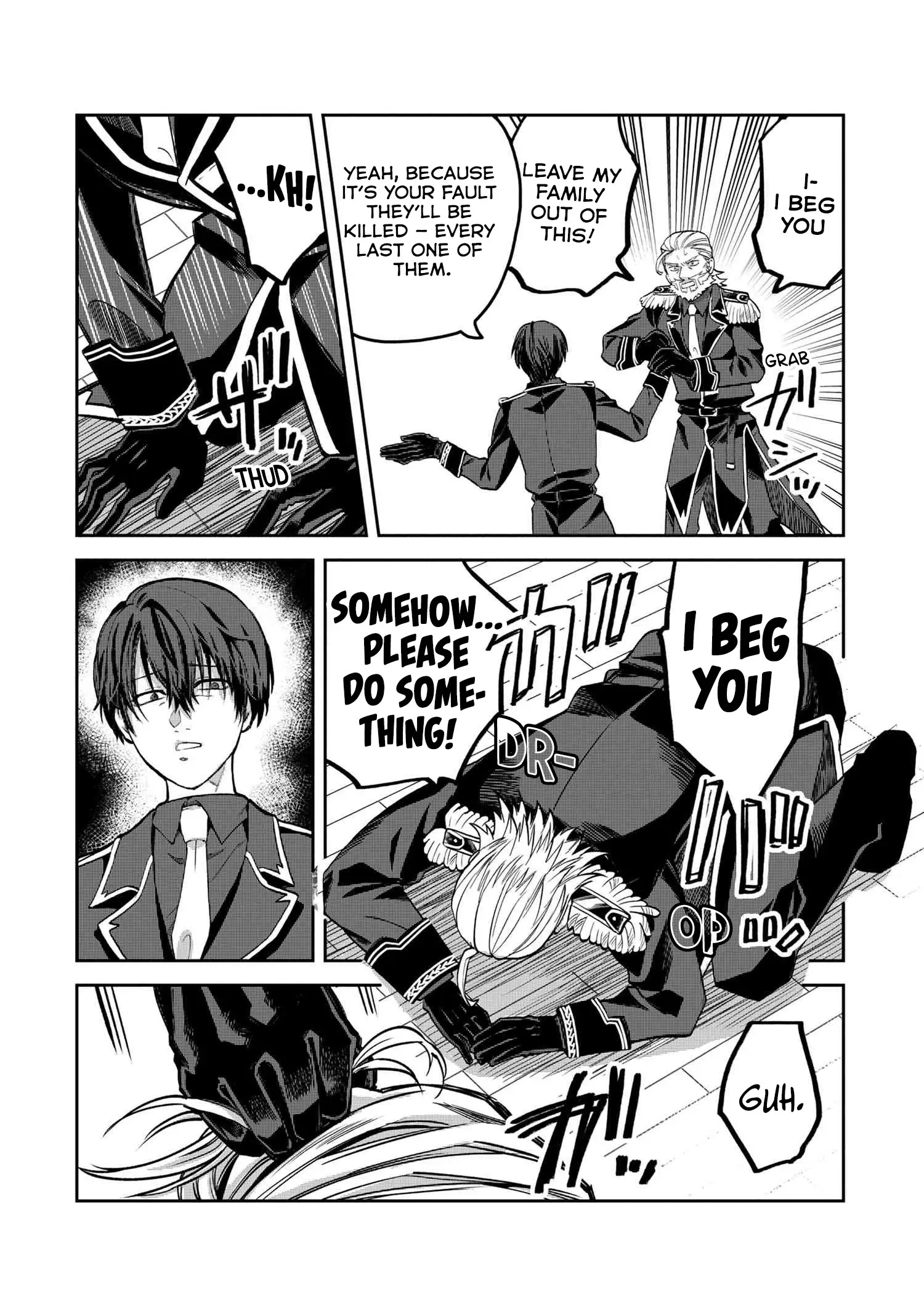 The Rising Of The Commoner-Origin Officer: Beat Up All The Incompetent Noble Superiors! Chapter 15 - page 18