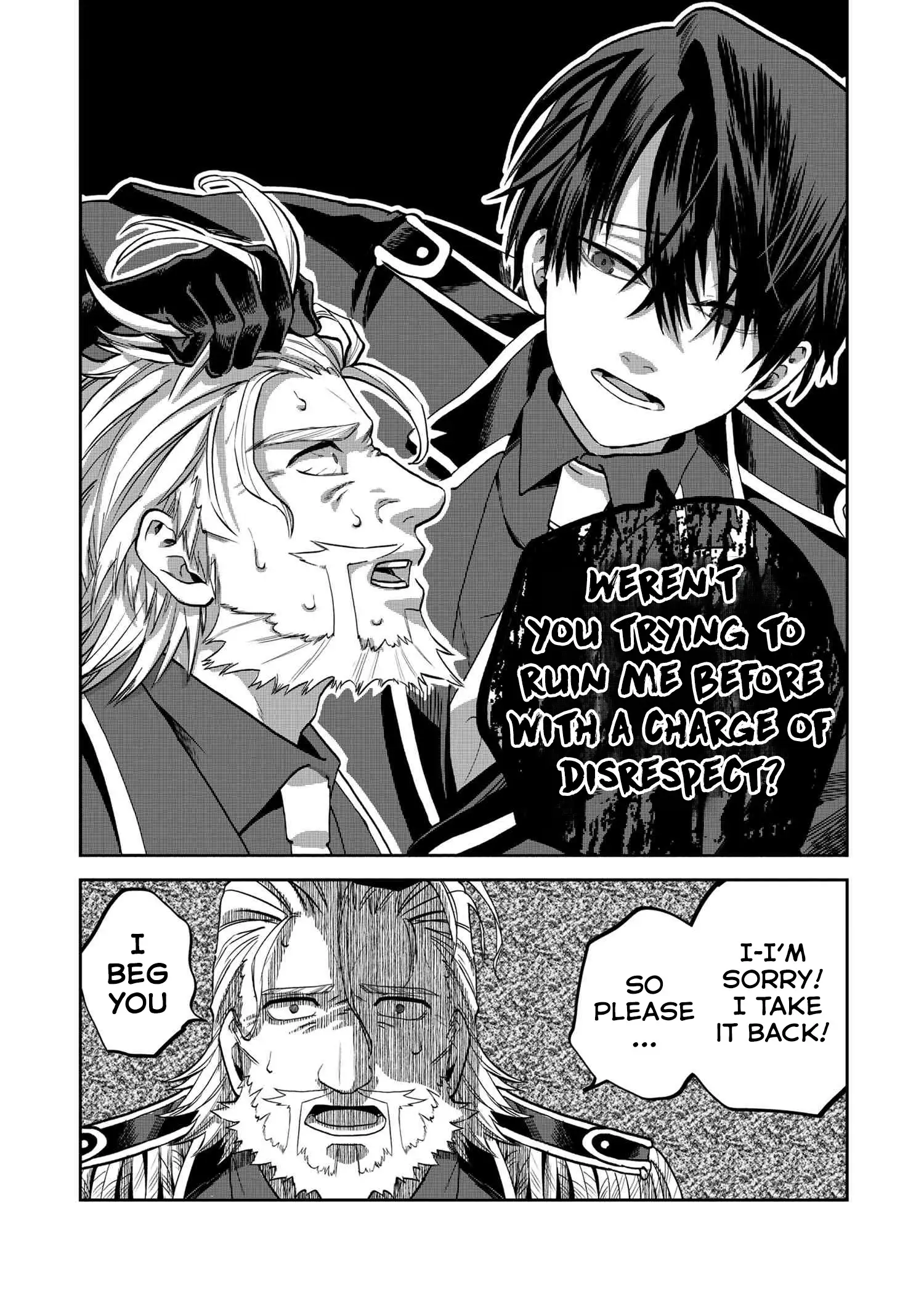 The Rising Of The Commoner-Origin Officer: Beat Up All The Incompetent Noble Superiors! Chapter 15 - page 19