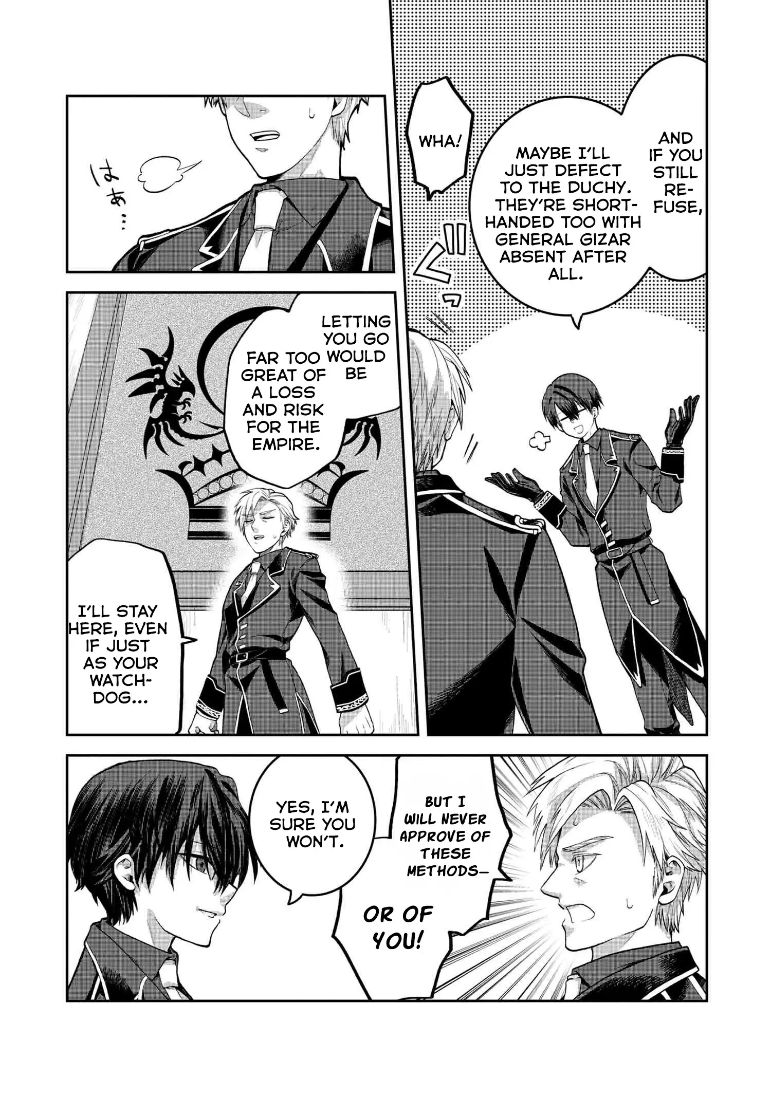 The Rising Of The Commoner-Origin Officer: Beat Up All The Incompetent Noble Superiors! Chapter 15 - page 25