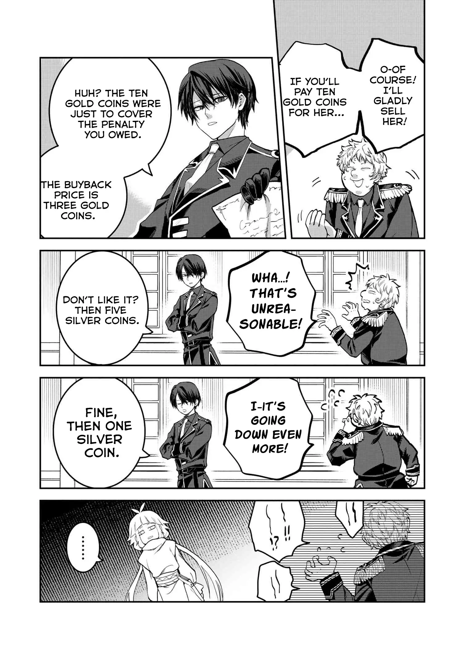 The Rising Of The Commoner-Origin Officer: Beat Up All The Incompetent Noble Superiors! Chapter 15 - page 27