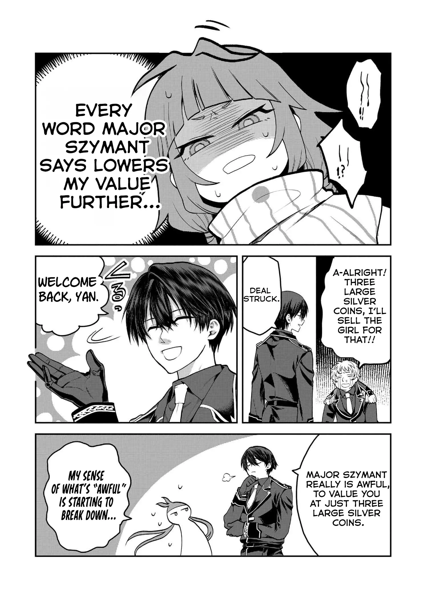 The Rising Of The Commoner-Origin Officer: Beat Up All The Incompetent Noble Superiors! Chapter 15 - page 28