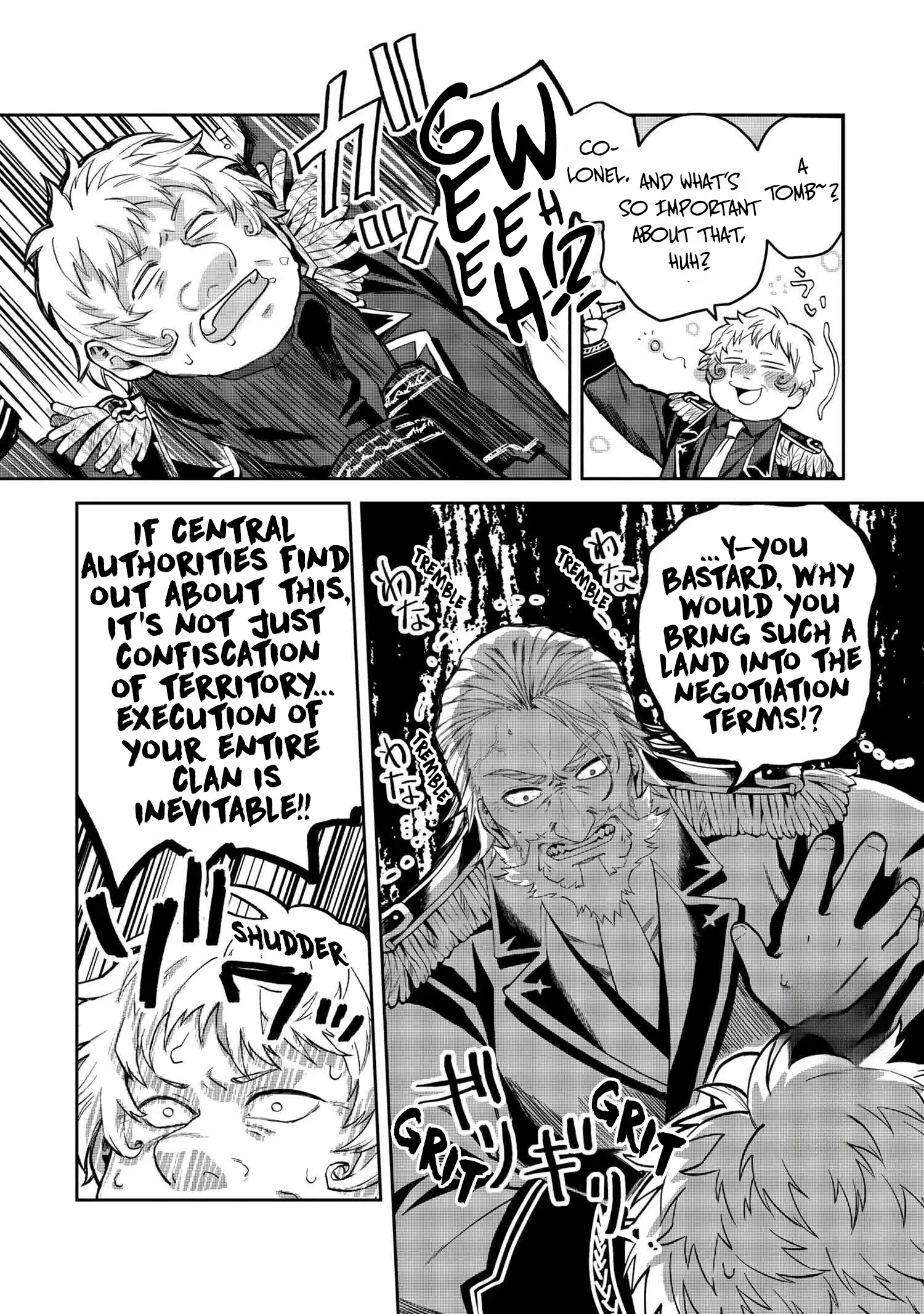 The Rising Of The Commoner-Origin Officer: Beat Up All The Incompetent Noble Superiors! Chapter 15 - page 2