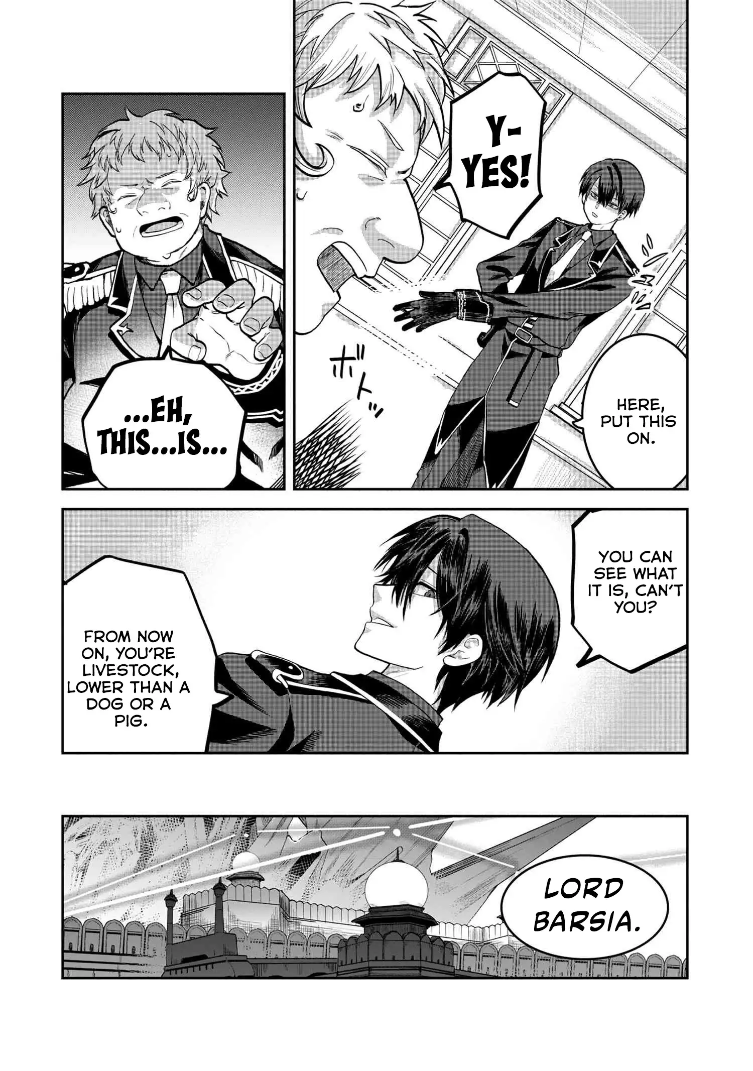 The Rising Of The Commoner-Origin Officer: Beat Up All The Incompetent Noble Superiors! Chapter 15 - page 30