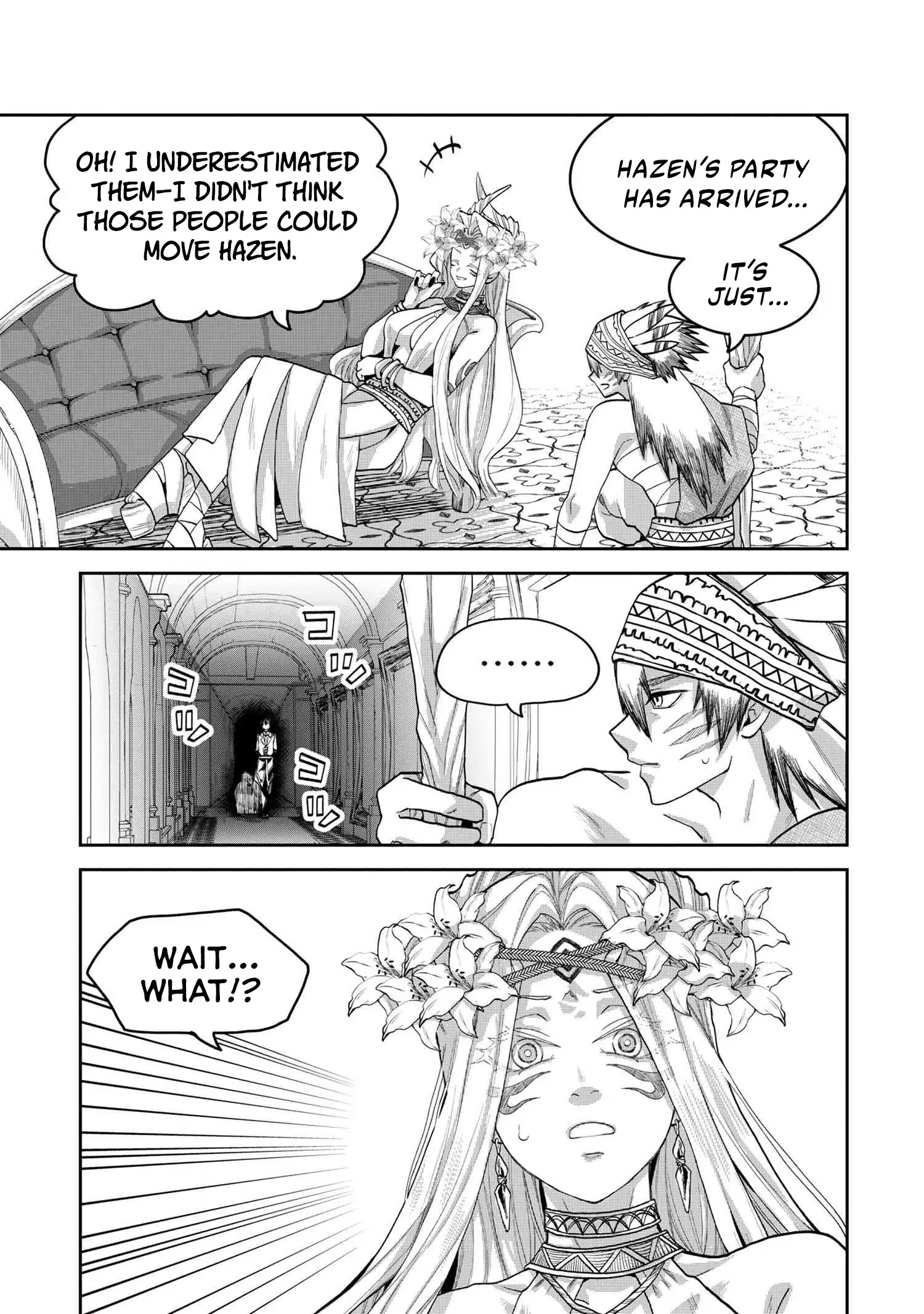 The Rising Of The Commoner-Origin Officer: Beat Up All The Incompetent Noble Superiors! Chapter 15 - page 31