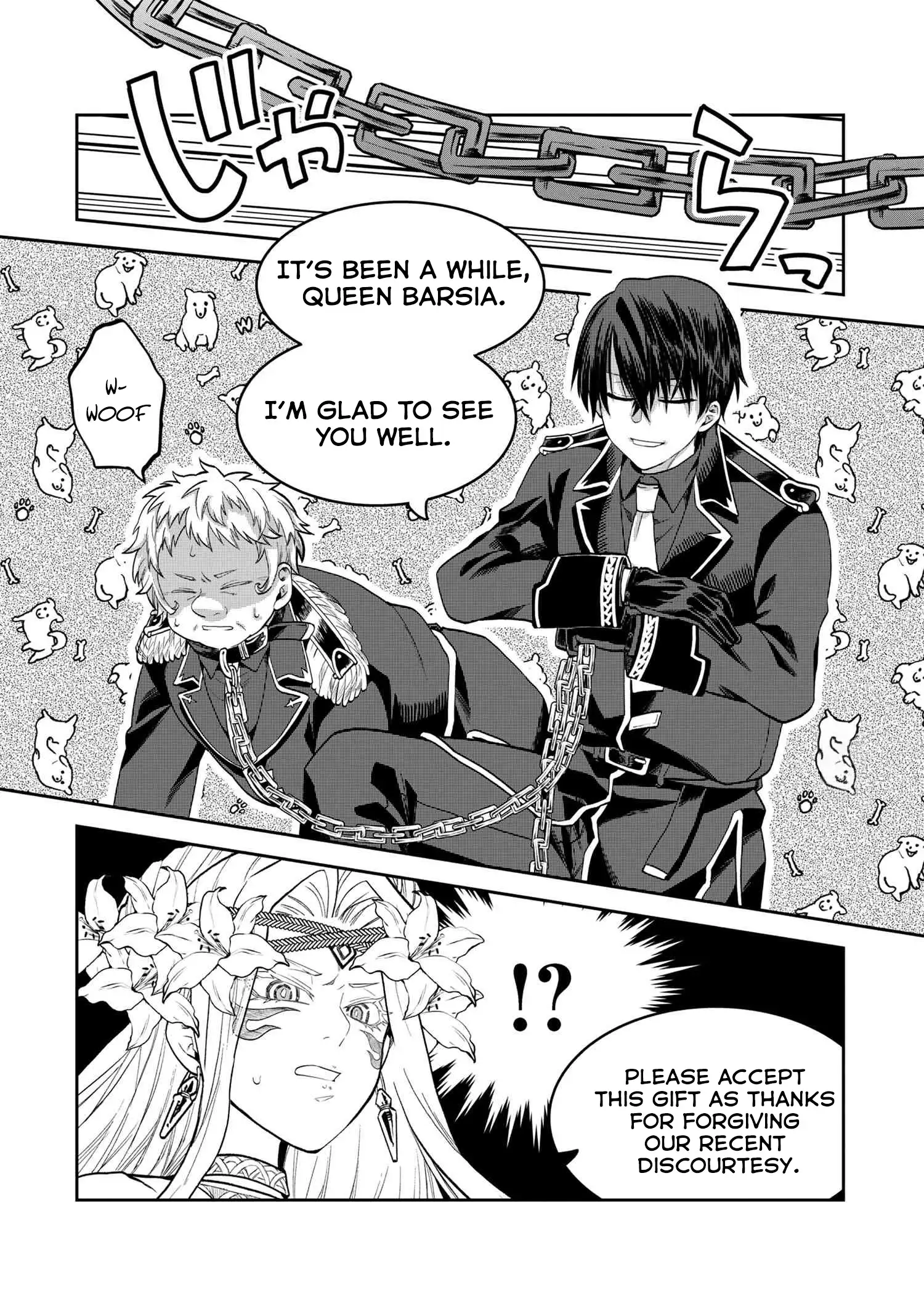 The Rising Of The Commoner-Origin Officer: Beat Up All The Incompetent Noble Superiors! Chapter 15 - page 32