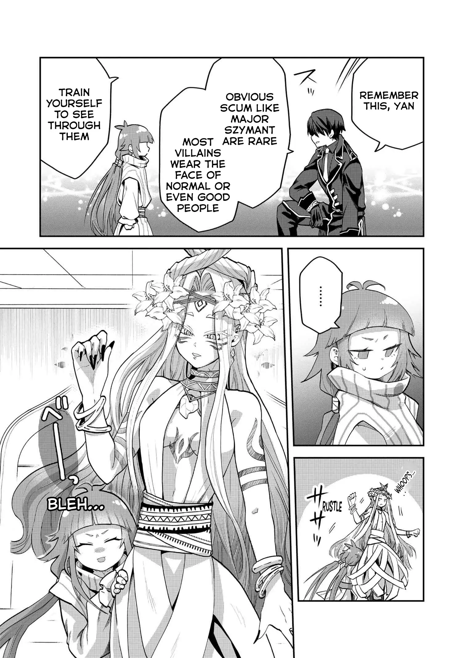 The Rising Of The Commoner-Origin Officer: Beat Up All The Incompetent Noble Superiors! Chapter 16 - page 9