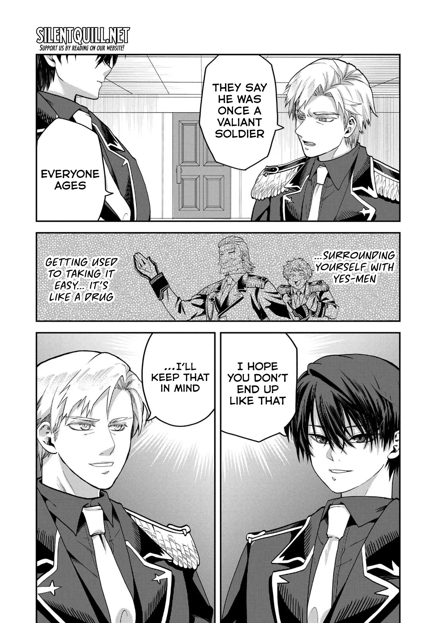 The Rising Of The Commoner-Origin Officer: Beat Up All The Incompetent Noble Superiors! Chapter 16 - page 12