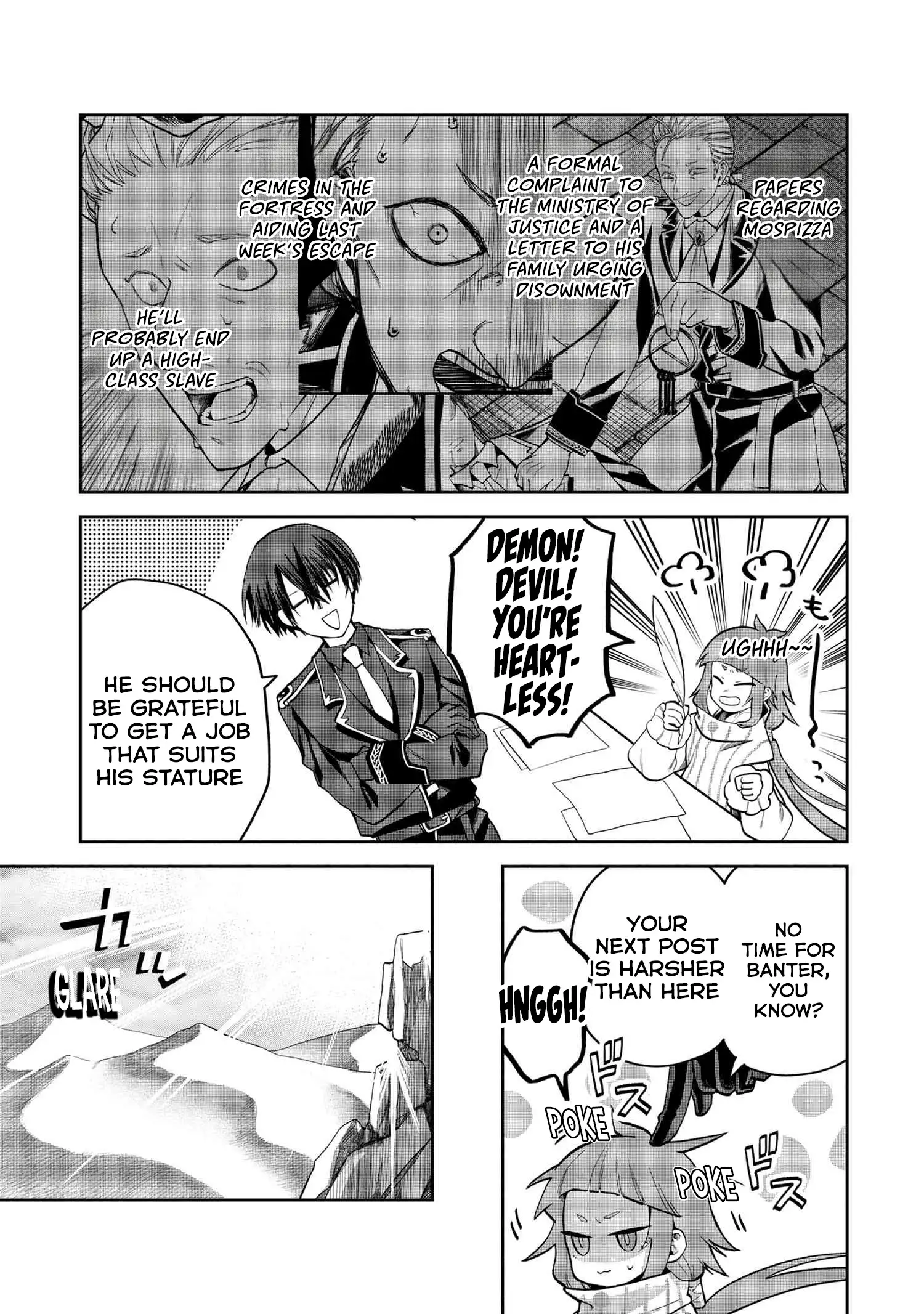 The Rising Of The Commoner-Origin Officer: Beat Up All The Incompetent Noble Superiors! Chapter 16 - page 19
