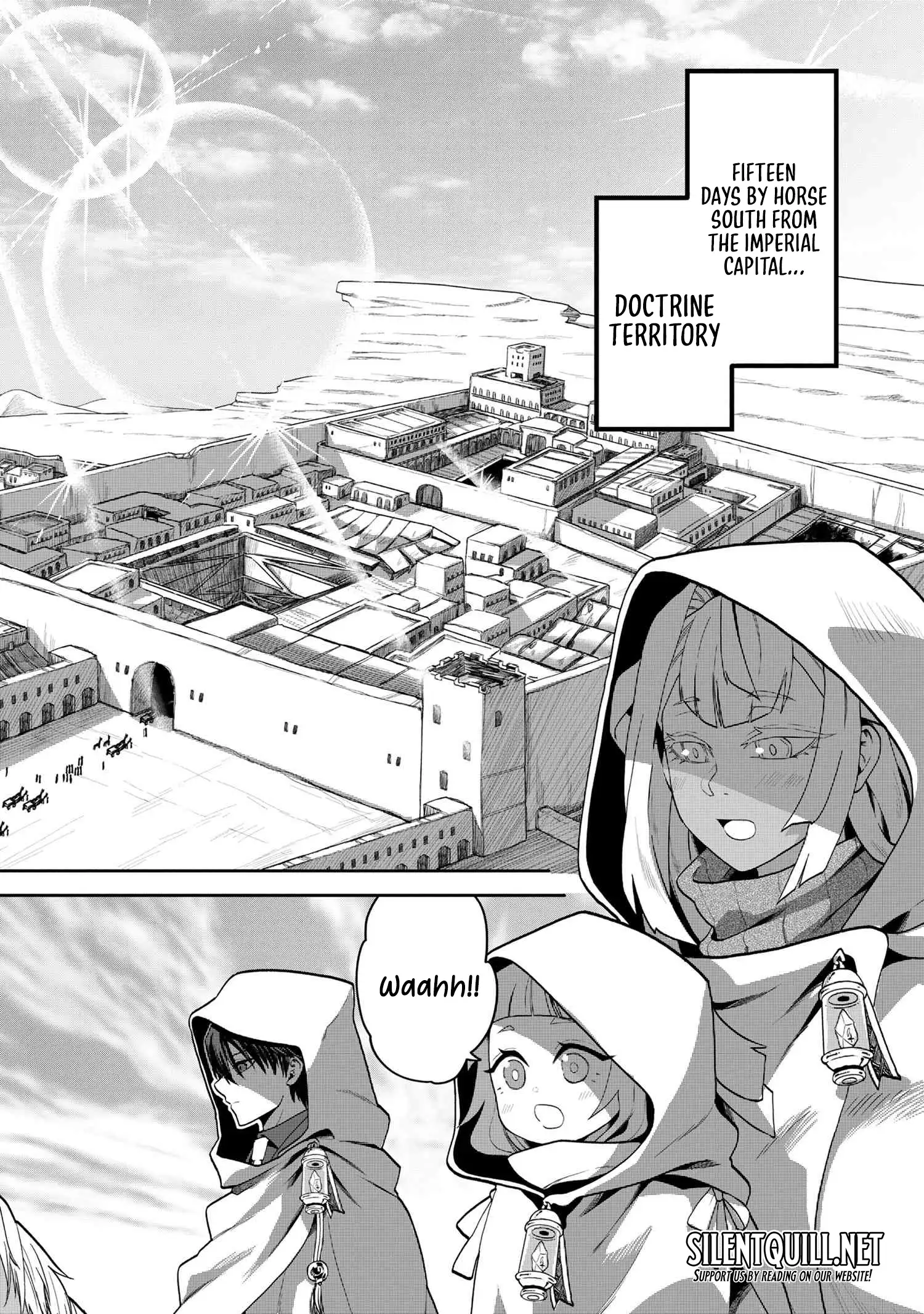 The Rising Of The Commoner-Origin Officer: Beat Up All The Incompetent Noble Superiors! Chapter 16 - page 20