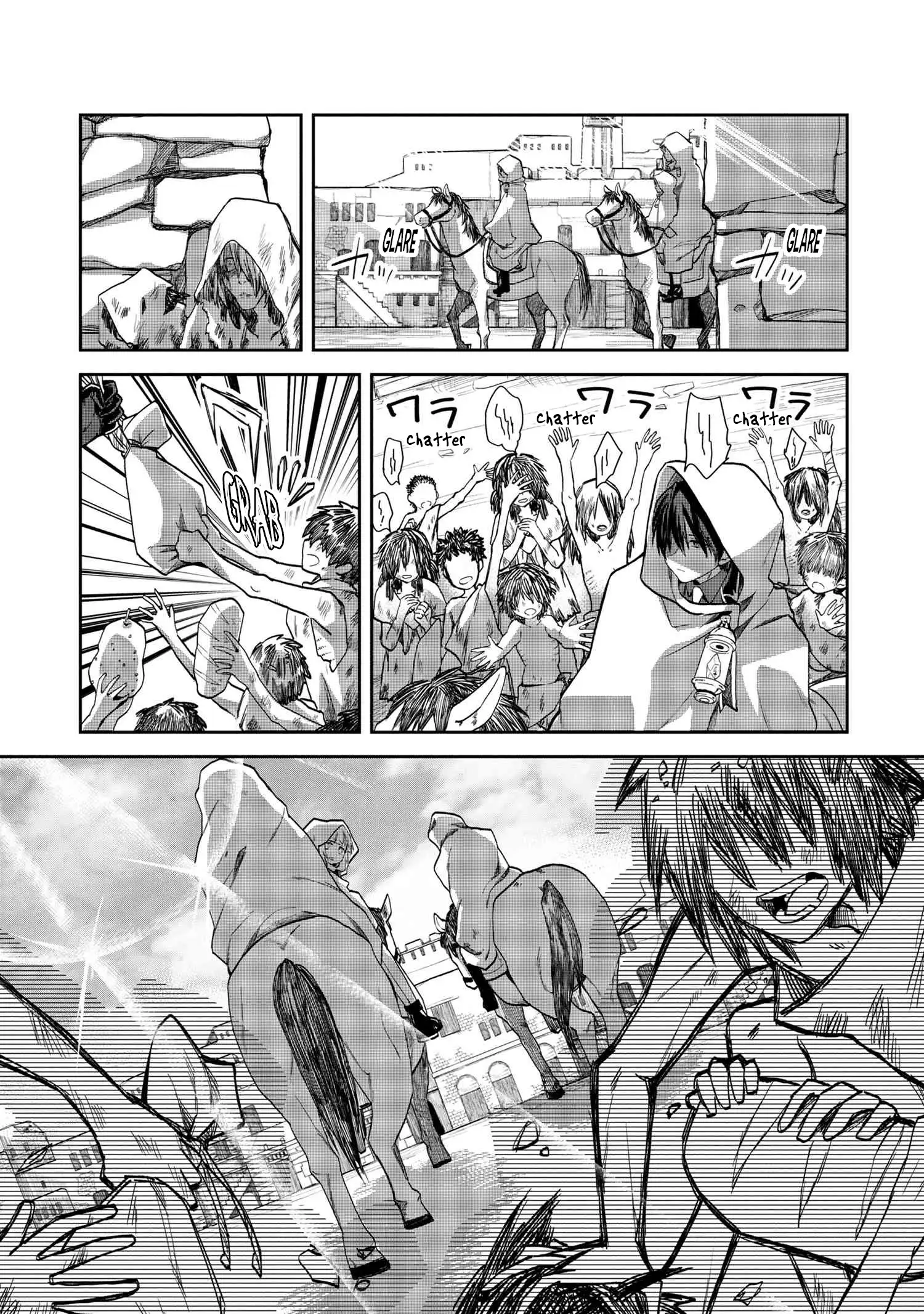 The Rising Of The Commoner-Origin Officer: Beat Up All The Incompetent Noble Superiors! Chapter 16 - page 21