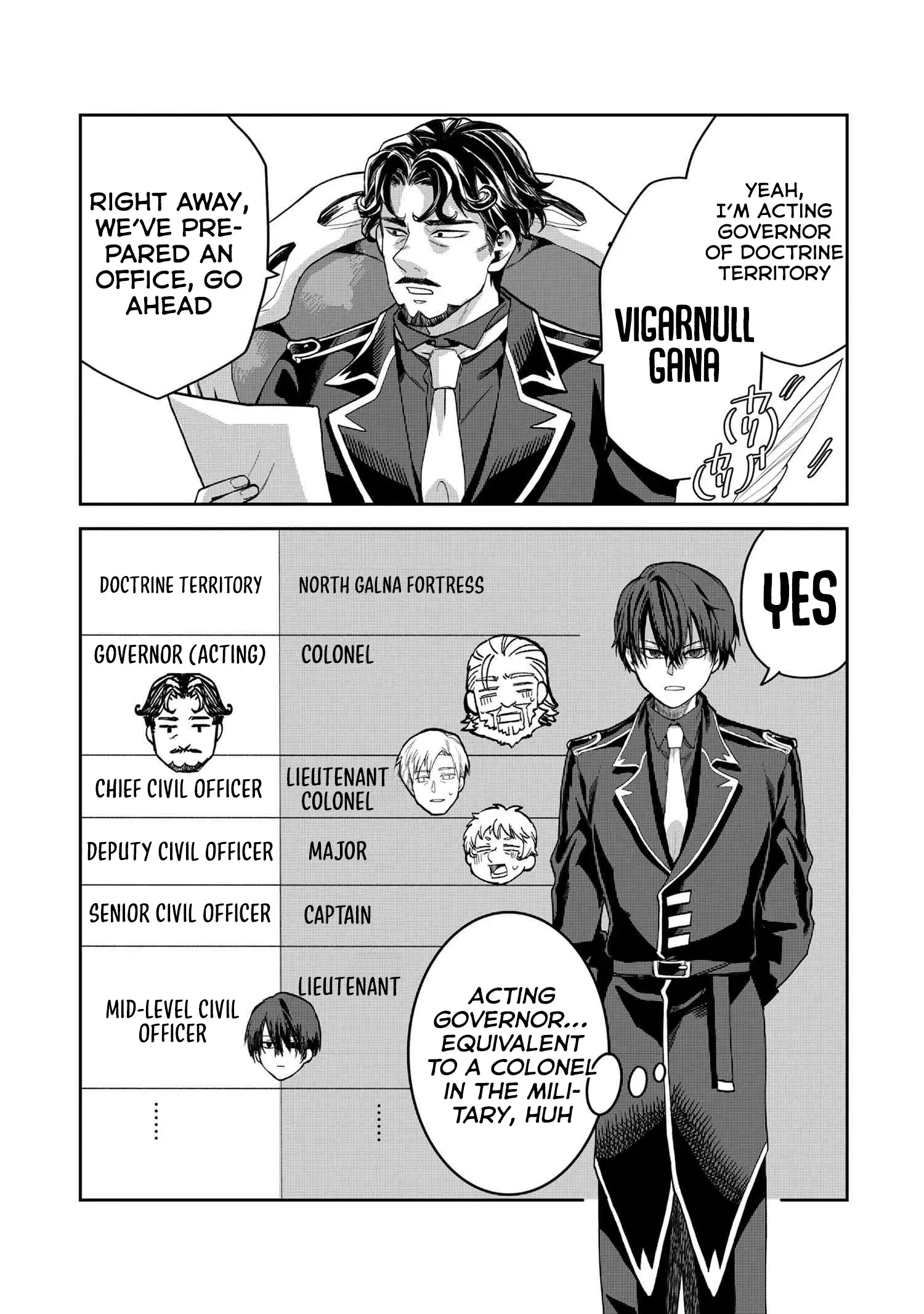 The Rising Of The Commoner-Origin Officer: Beat Up All The Incompetent Noble Superiors! Chapter 16 - page 23