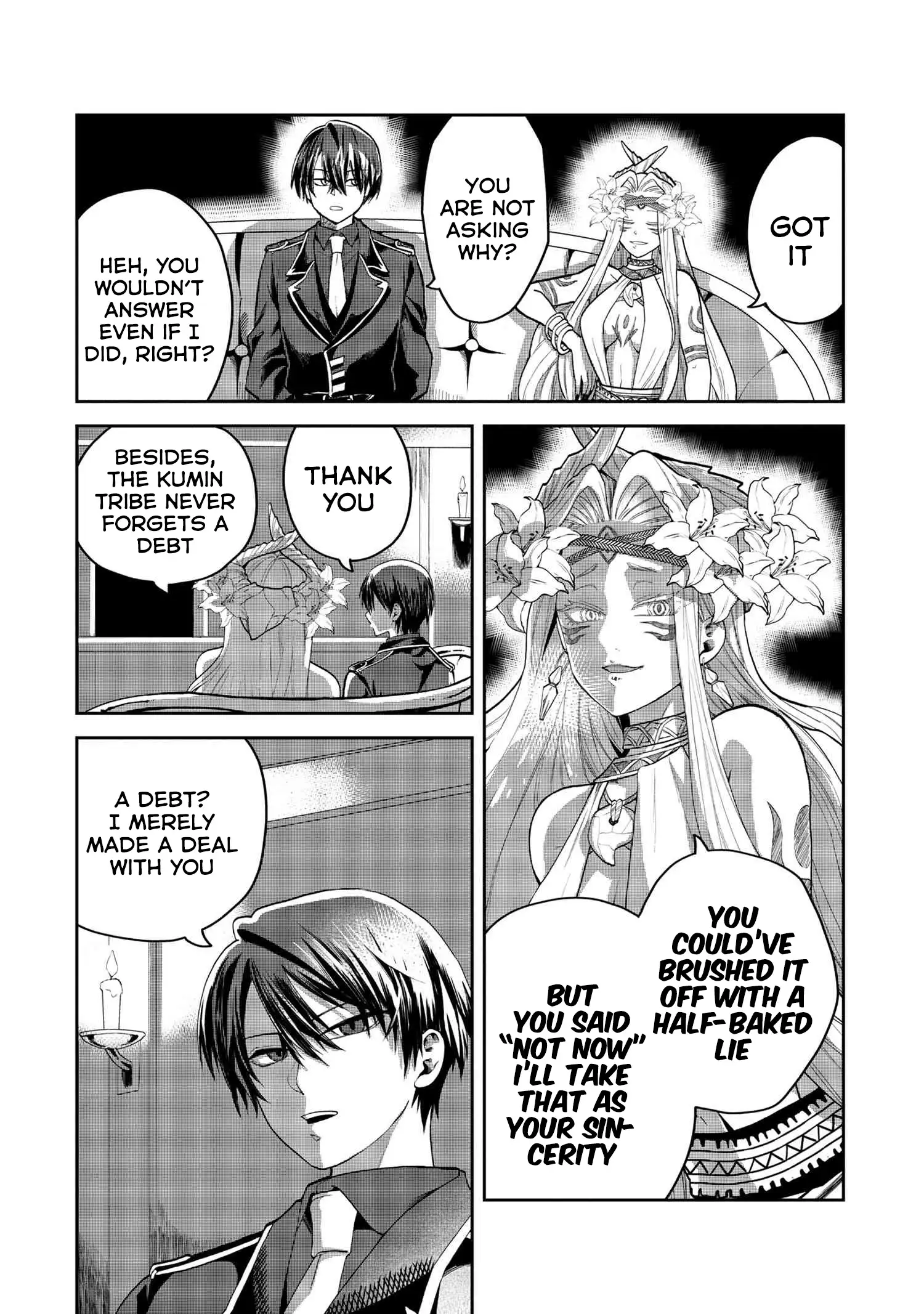 The Rising Of The Commoner-Origin Officer: Beat Up All The Incompetent Noble Superiors! Chapter 16 - page 2