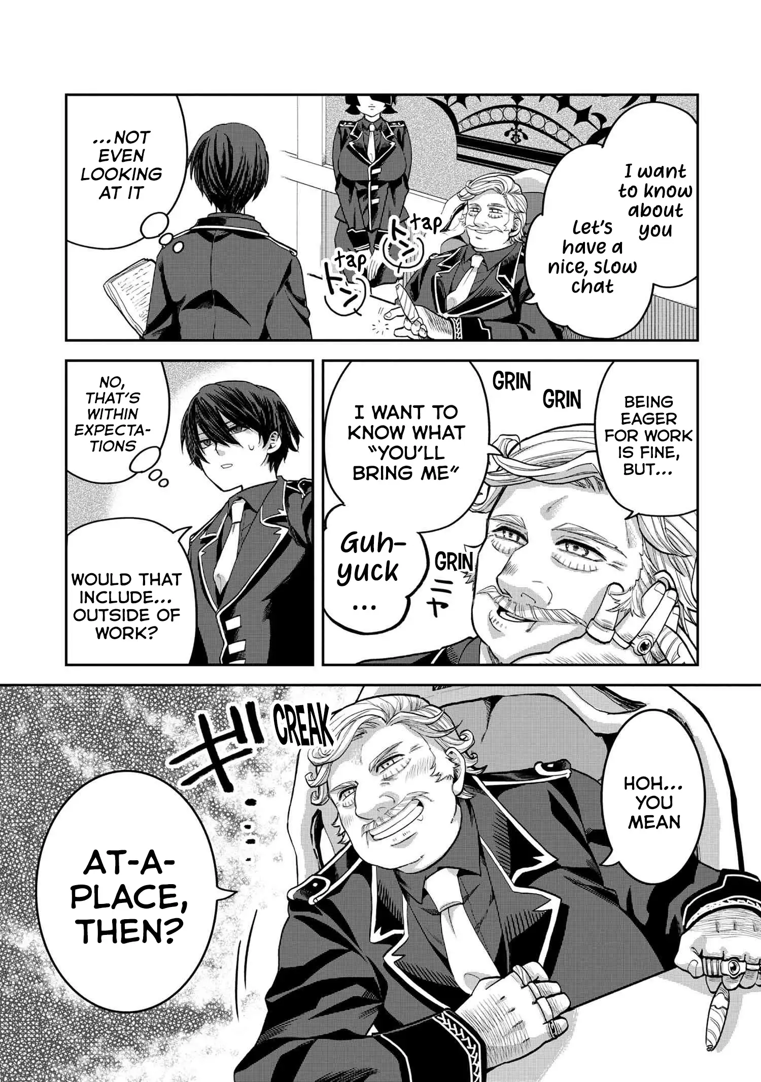 The Rising Of The Commoner-Origin Officer: Beat Up All The Incompetent Noble Superiors! Chapter 16 - page 29