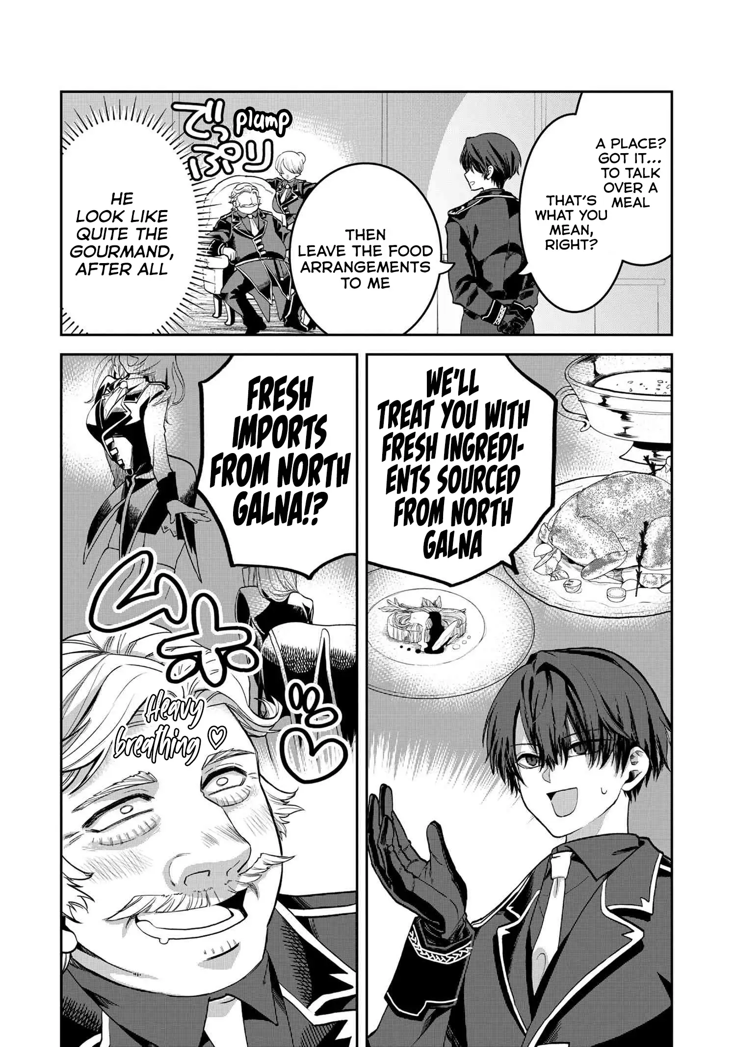 The Rising Of The Commoner-Origin Officer: Beat Up All The Incompetent Noble Superiors! Chapter 16 - page 30