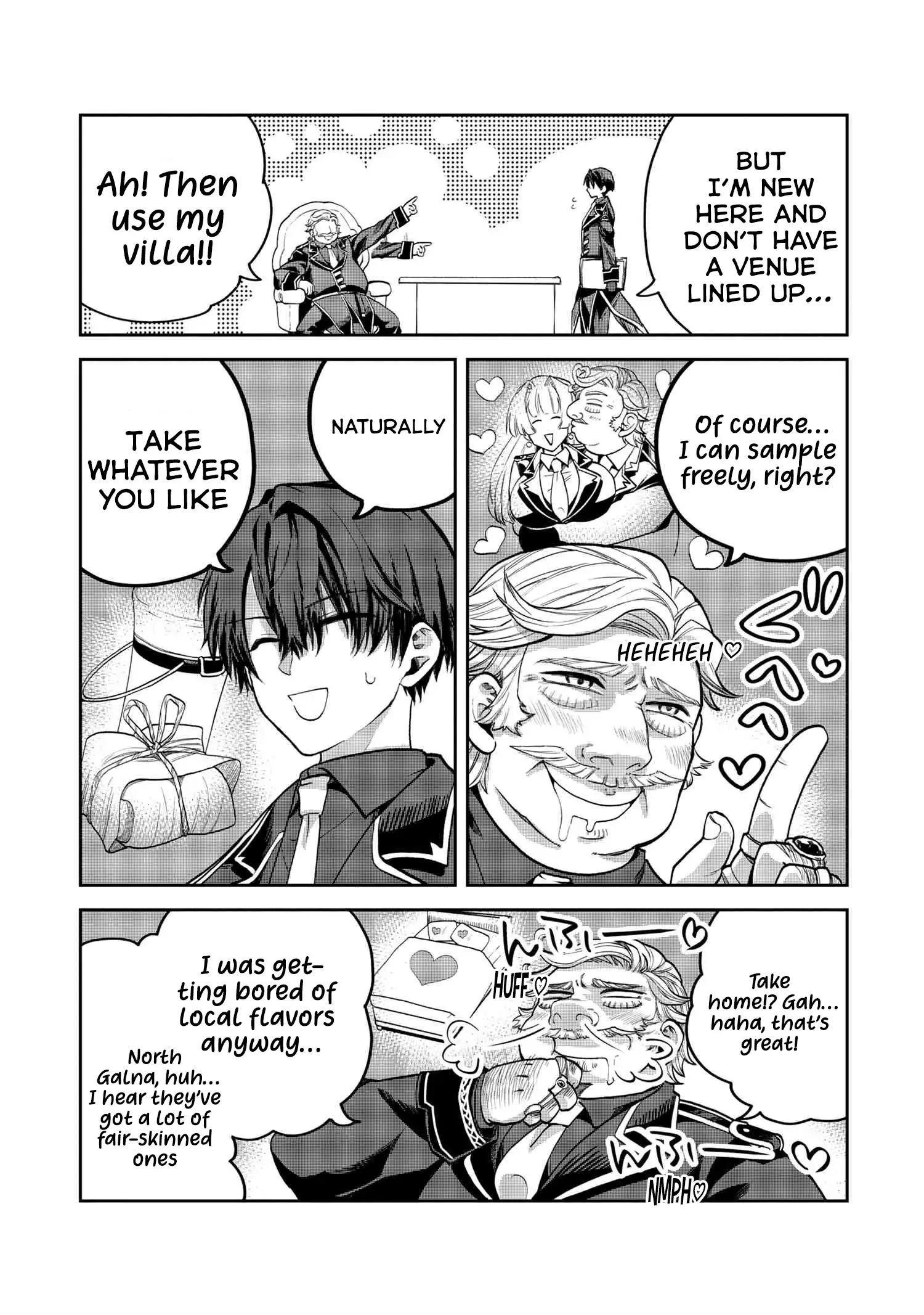 The Rising Of The Commoner-Origin Officer: Beat Up All The Incompetent Noble Superiors! Chapter 16 - page 31