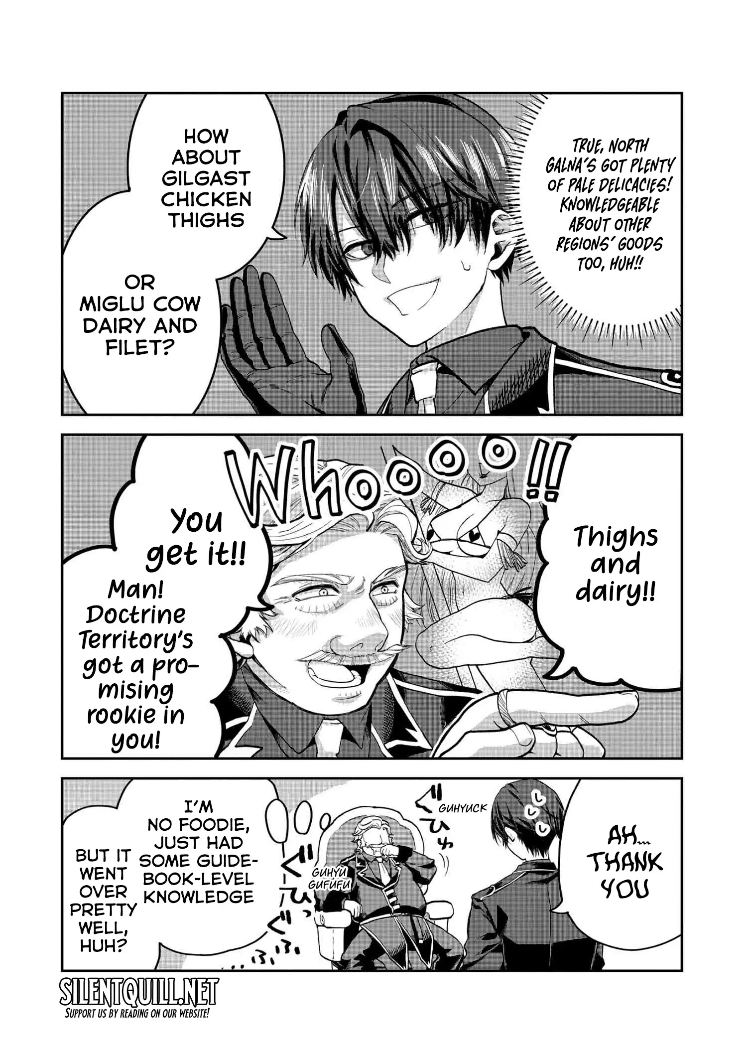 The Rising Of The Commoner-Origin Officer: Beat Up All The Incompetent Noble Superiors! Chapter 16 - page 32