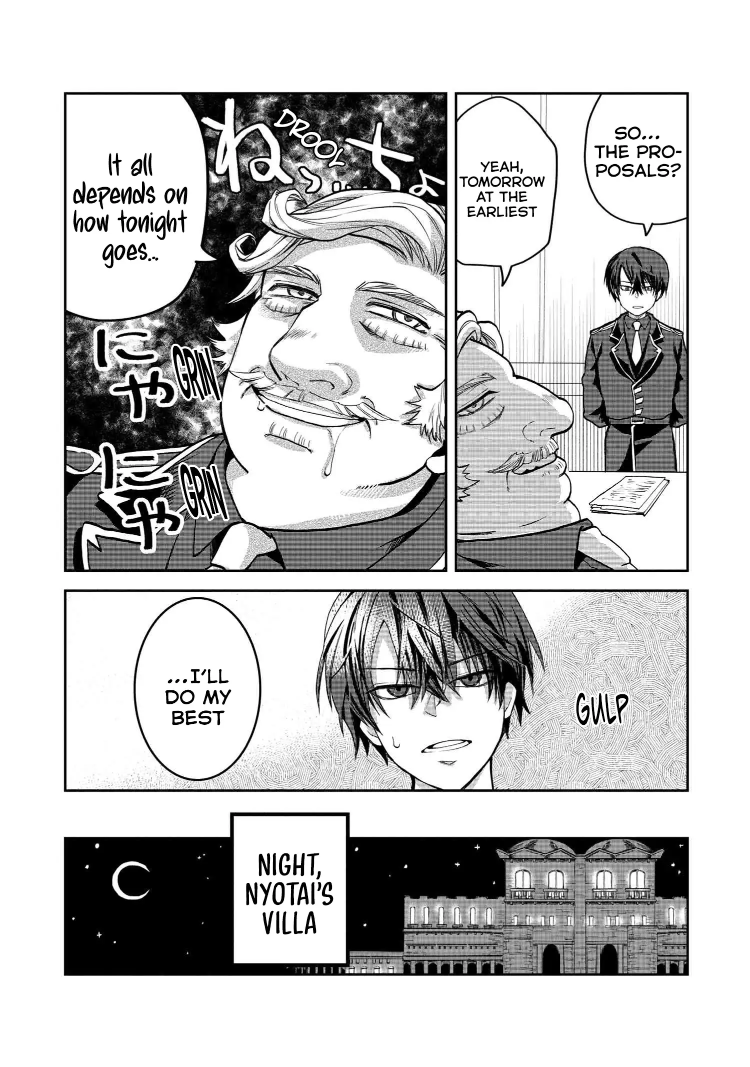 The Rising Of The Commoner-Origin Officer: Beat Up All The Incompetent Noble Superiors! Chapter 16 - page 33