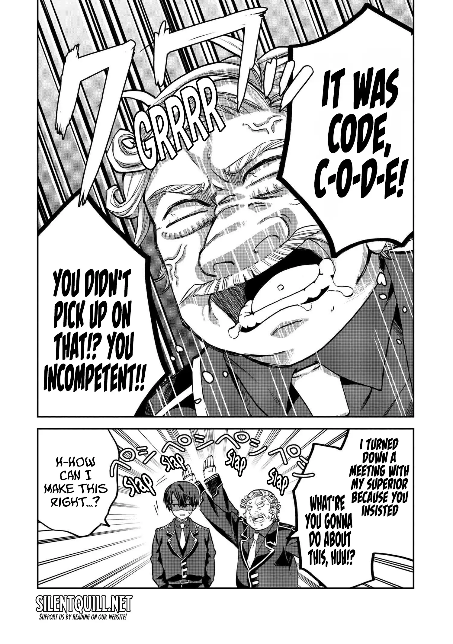 The Rising Of The Commoner-Origin Officer: Beat Up All The Incompetent Noble Superiors! Chapter 16 - page 36