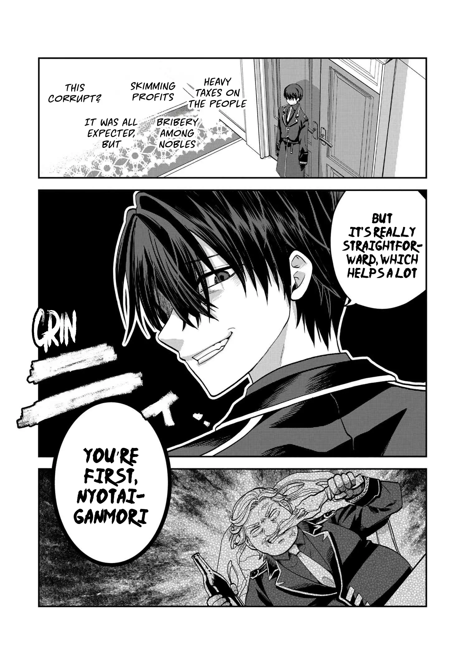 The Rising Of The Commoner-Origin Officer: Beat Up All The Incompetent Noble Superiors! Chapter 16 - page 38