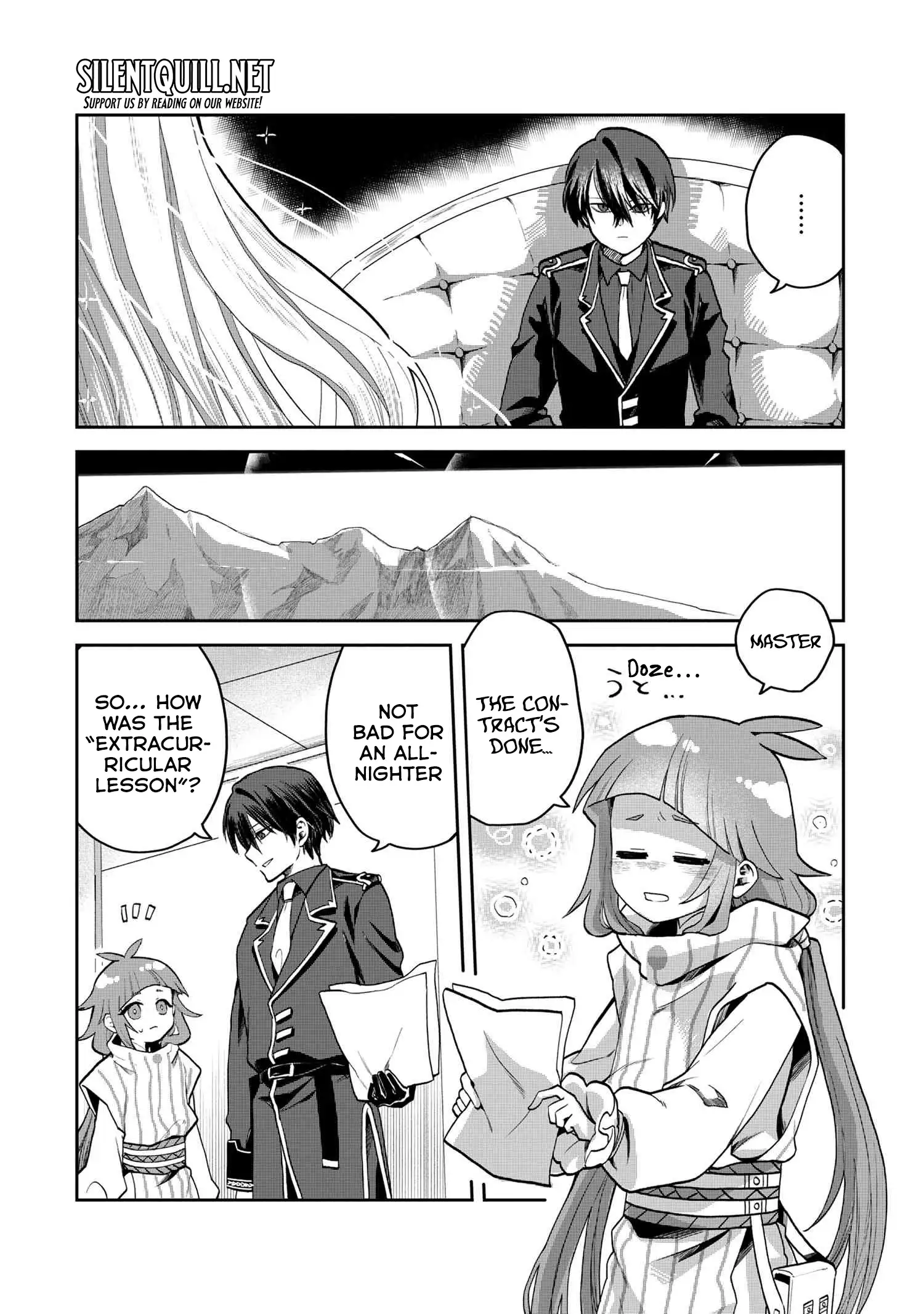 The Rising Of The Commoner-Origin Officer: Beat Up All The Incompetent Noble Superiors! Chapter 16 - page 4