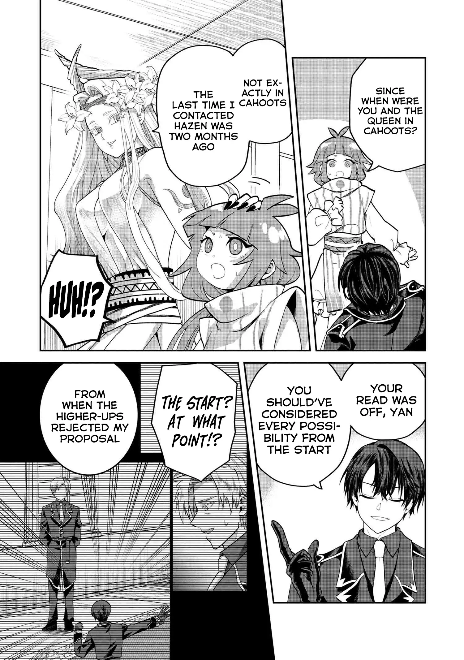 The Rising Of The Commoner-Origin Officer: Beat Up All The Incompetent Noble Superiors! Chapter 16 - page 5