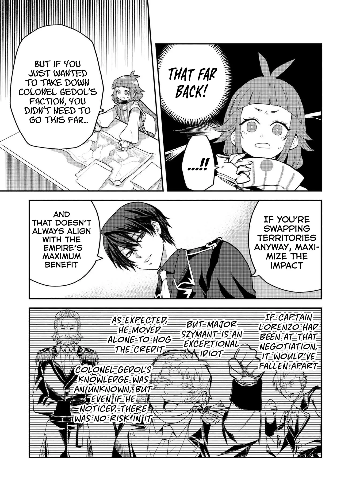 The Rising Of The Commoner-Origin Officer: Beat Up All The Incompetent Noble Superiors! Chapter 16 - page 6