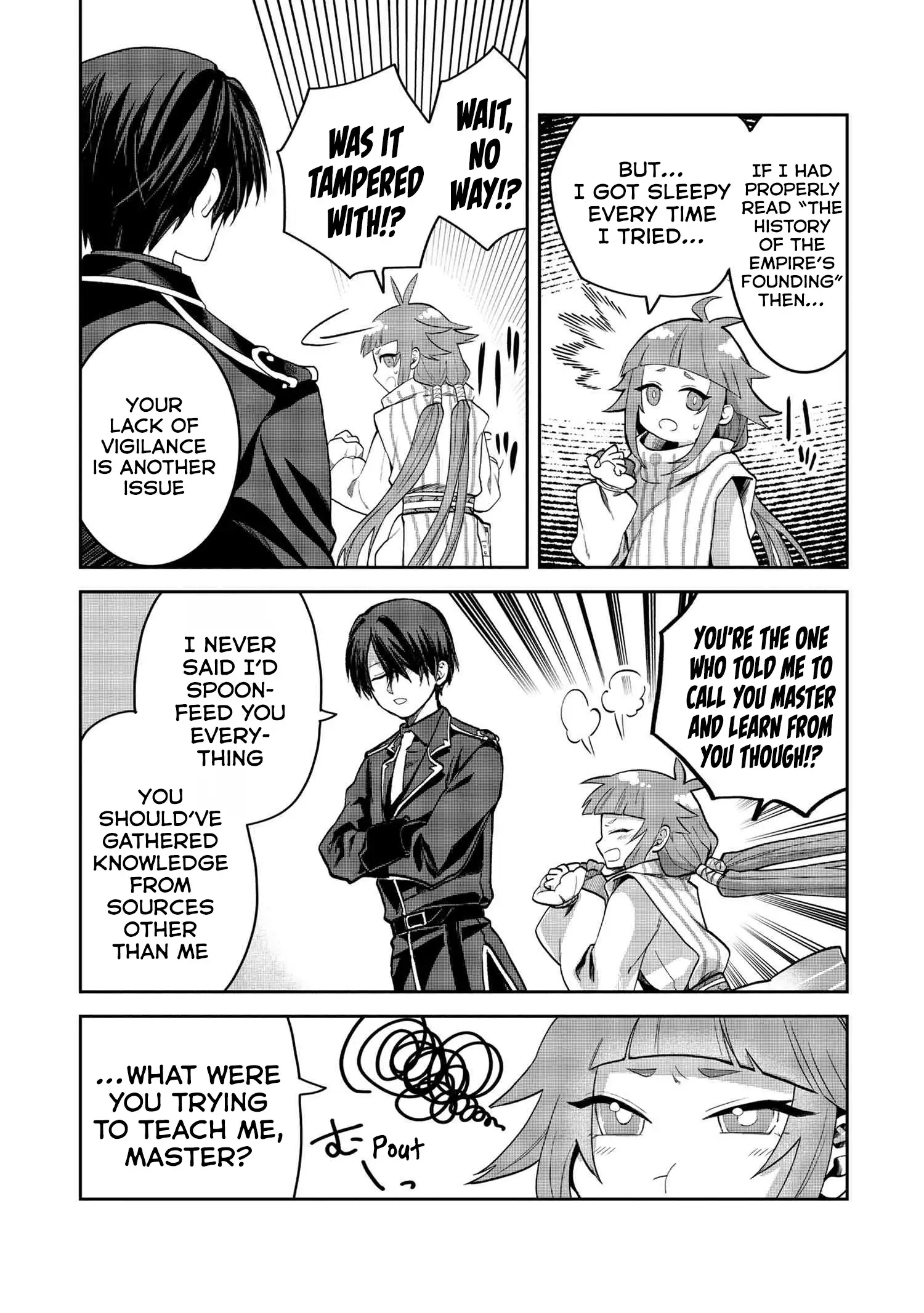 The Rising Of The Commoner-Origin Officer: Beat Up All The Incompetent Noble Superiors! Chapter 16 - page 7