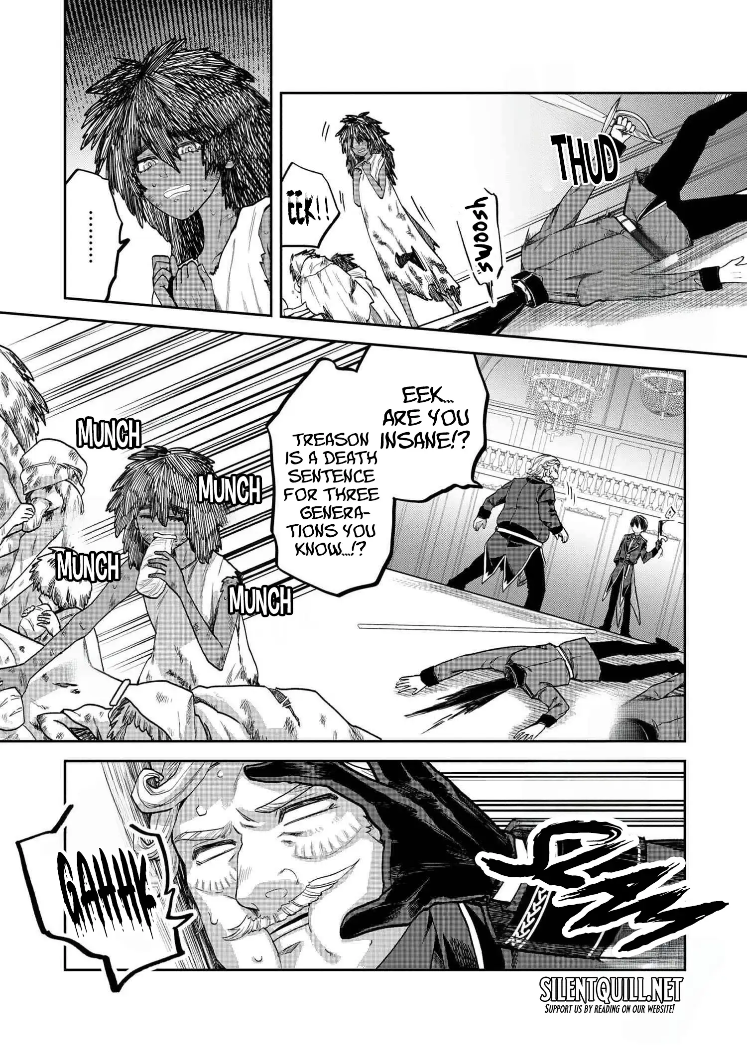 The Rising Of The Commoner-Origin Officer: Beat Up All The Incompetent Noble Superiors! Chapter 17 - page 12