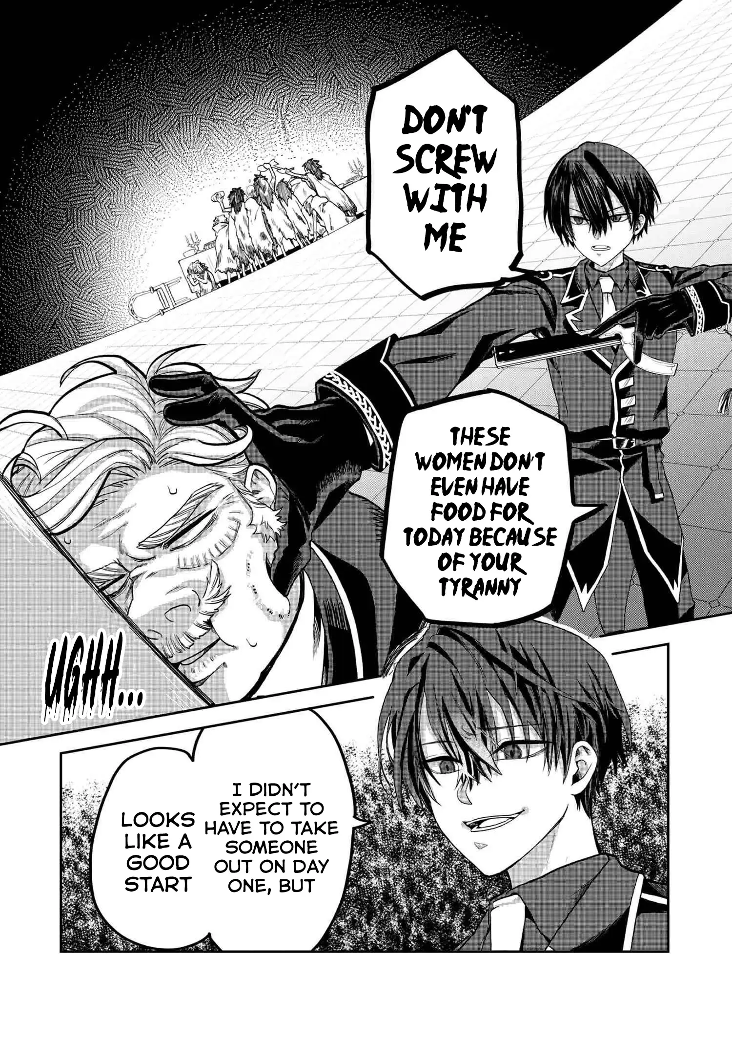 The Rising Of The Commoner-Origin Officer: Beat Up All The Incompetent Noble Superiors! Chapter 17 - page 13